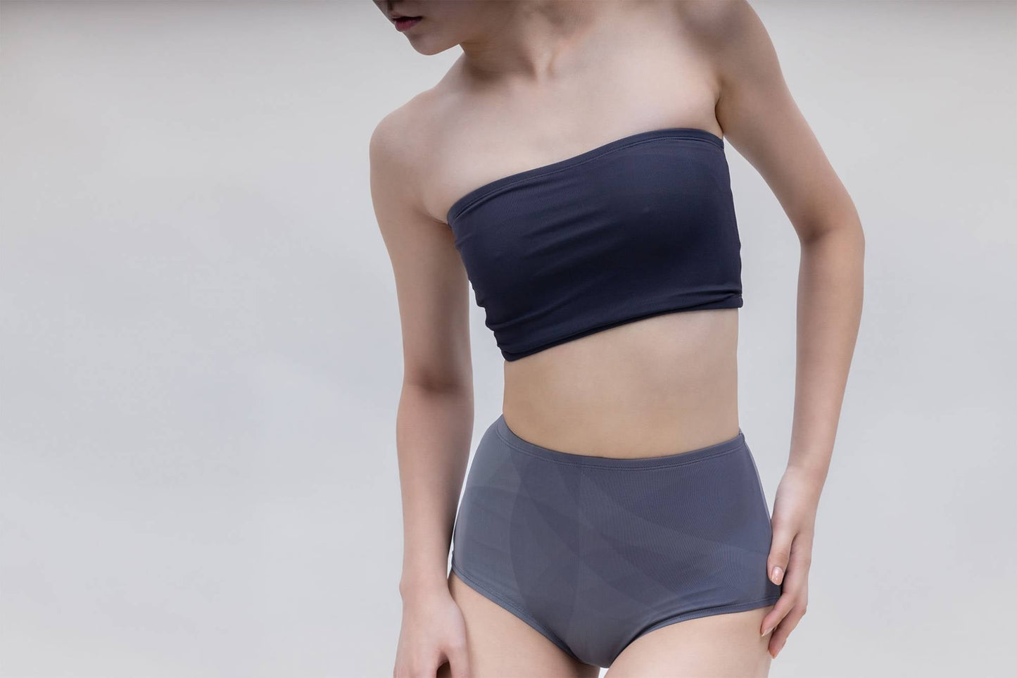 BASELINE TUBE SET [DEEP GRAY]