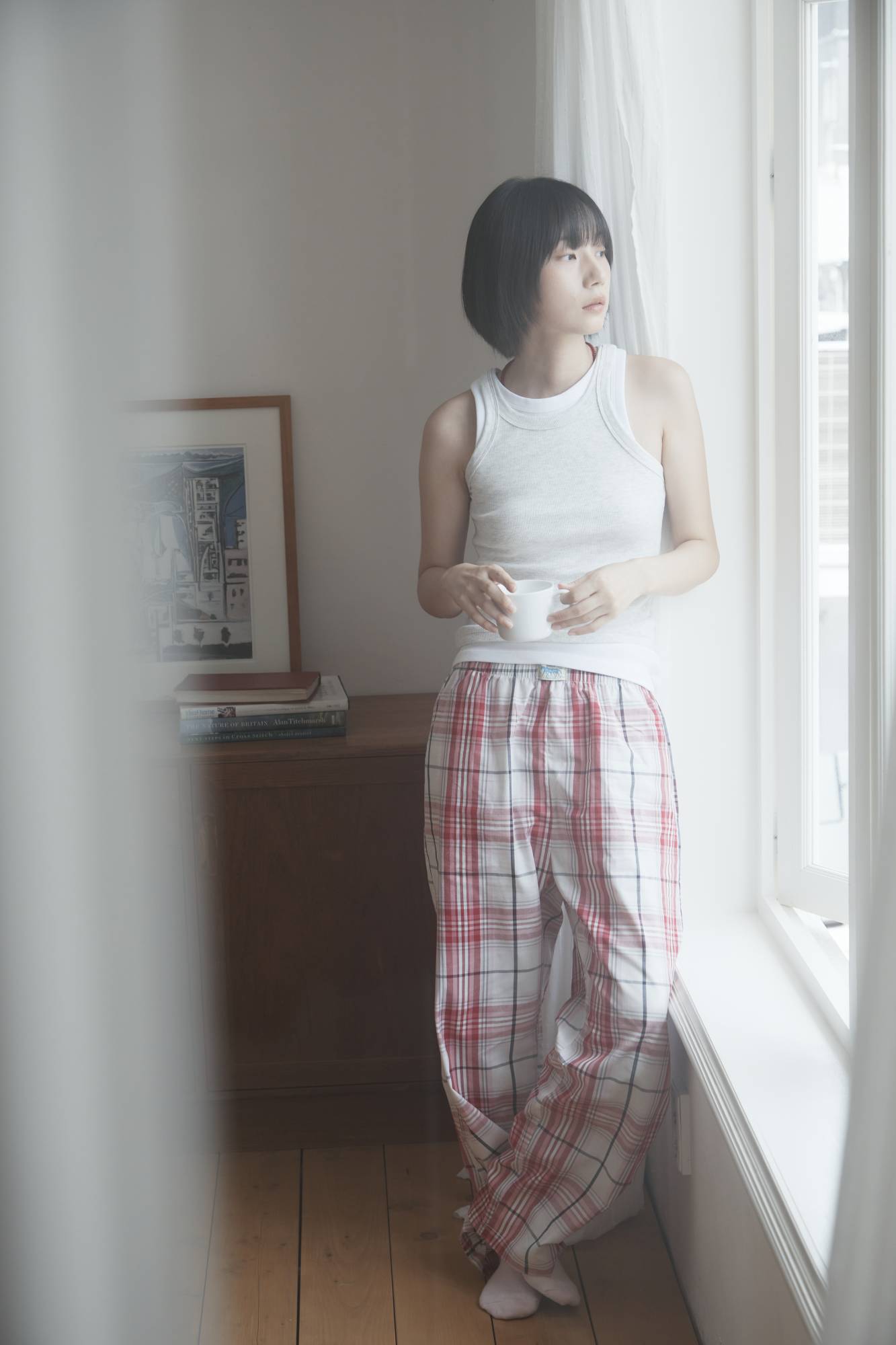 Berry Squeeze Pajama Pants