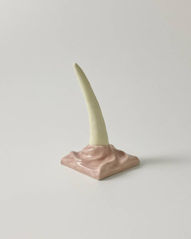 대지의 일각 (Pink ) - khoikos 코이코스 - CAVA LIFE