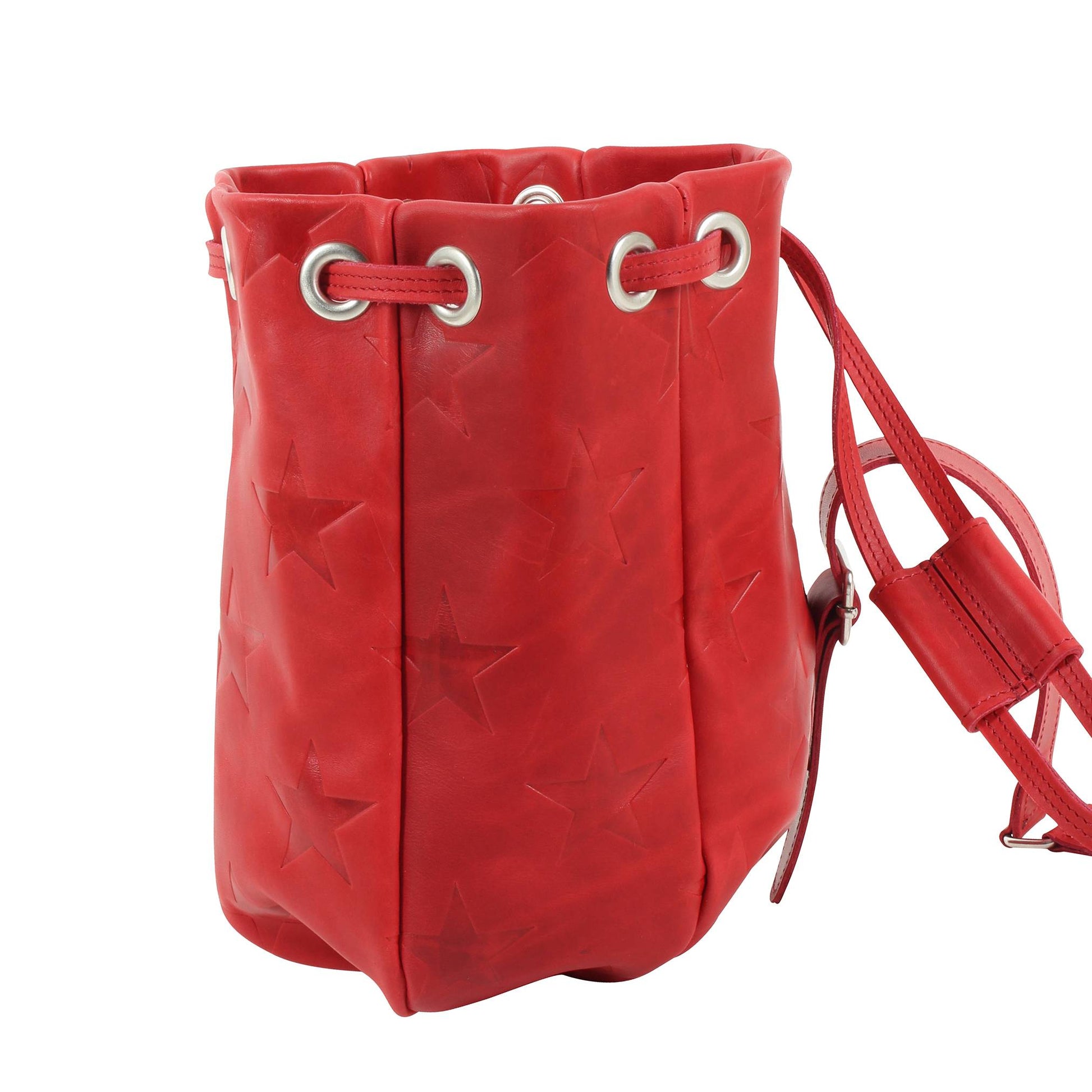 STAR BOXER BAG - Red - LOVE PARADE 러브퍼레이드 - CAVA LIFE