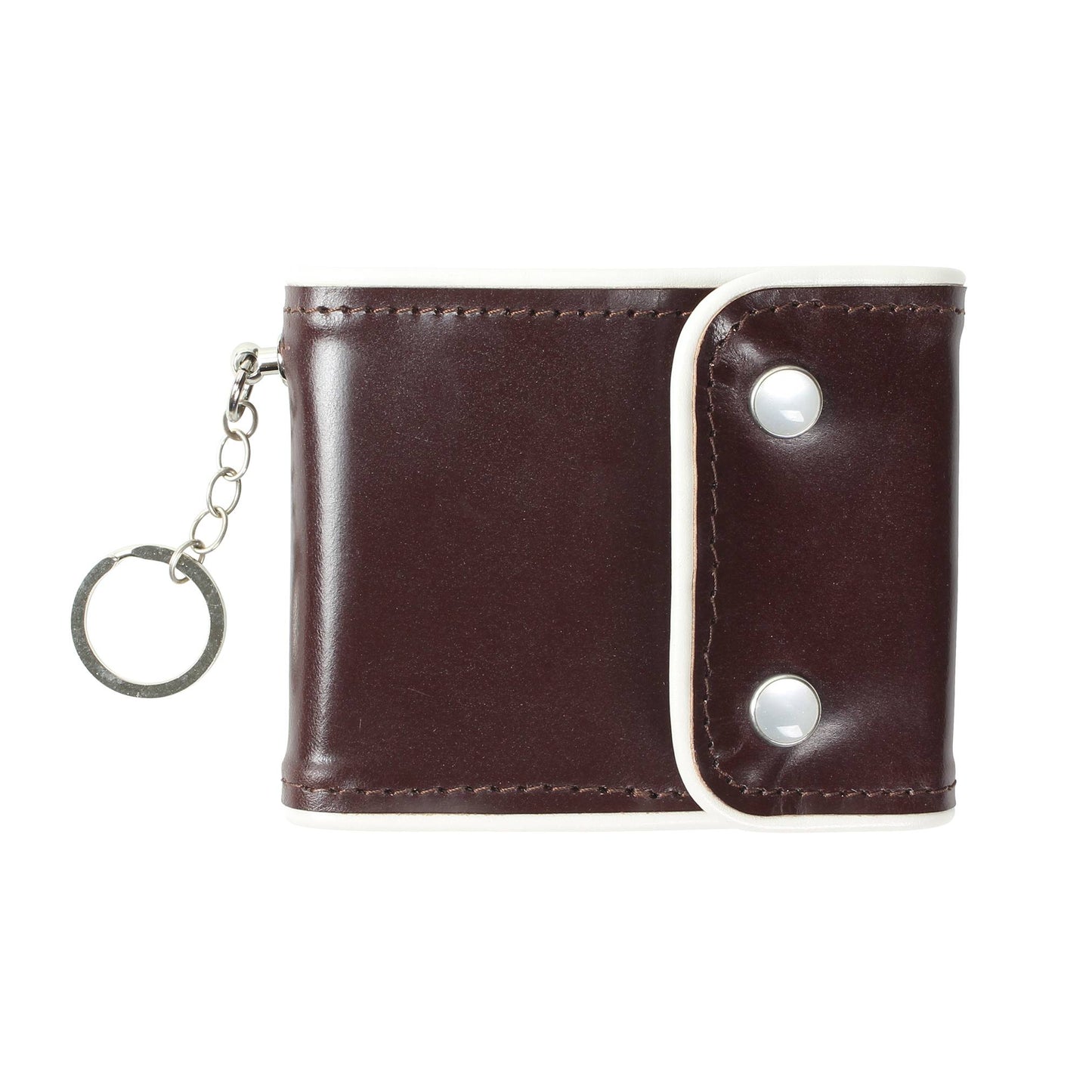 MODS WALLET - Brown - LOVE PARADE 러브퍼레이드 - CAVA LIFE