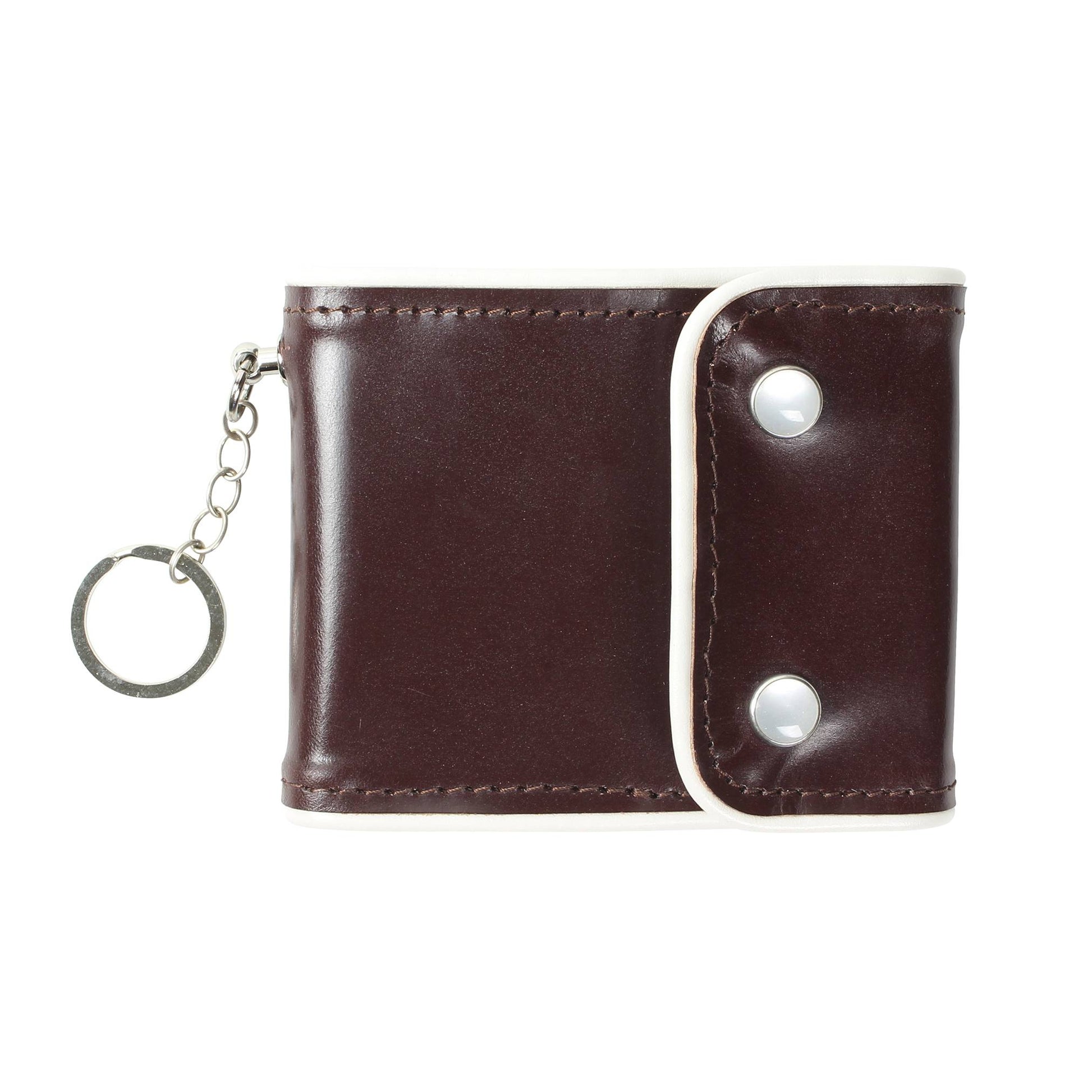 MODS WALLET - Brown - LOVE PARADE 러브퍼레이드 - CAVA LIFE