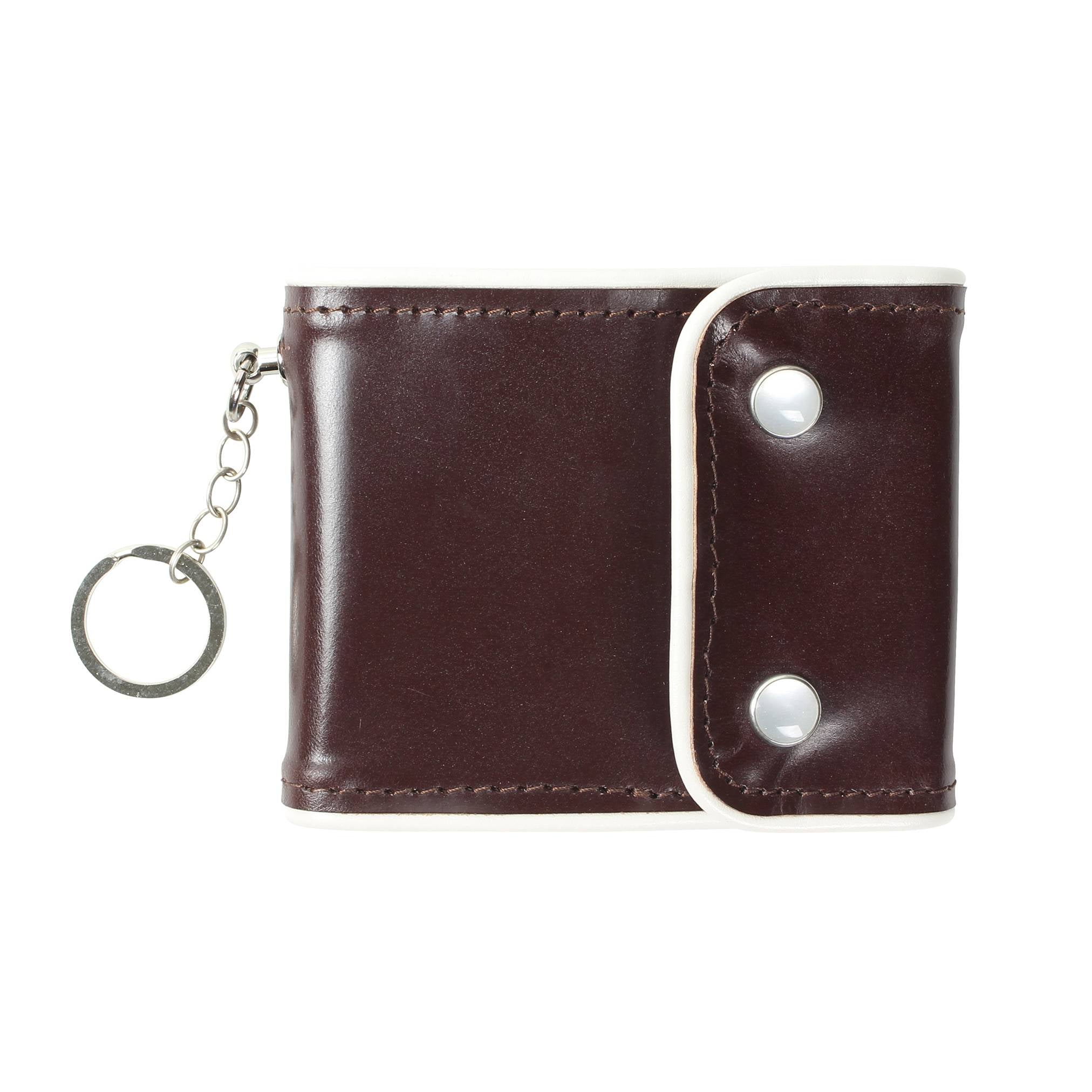 MODS WALLET - Brown - LOVE PARADE 러브퍼레이드 - CAVA LIFE