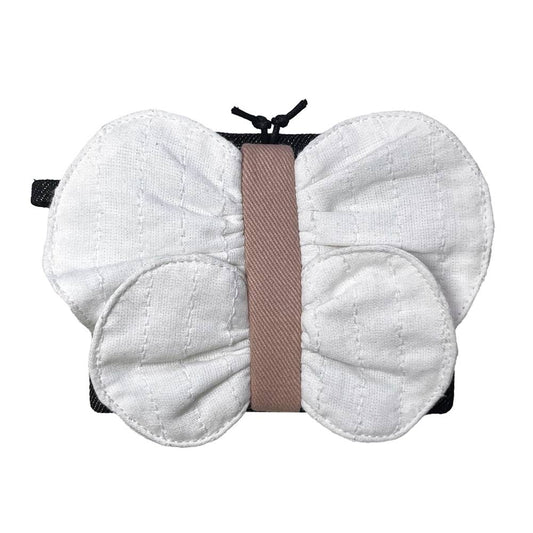 나비 수집 데님 카드지갑 NB003R