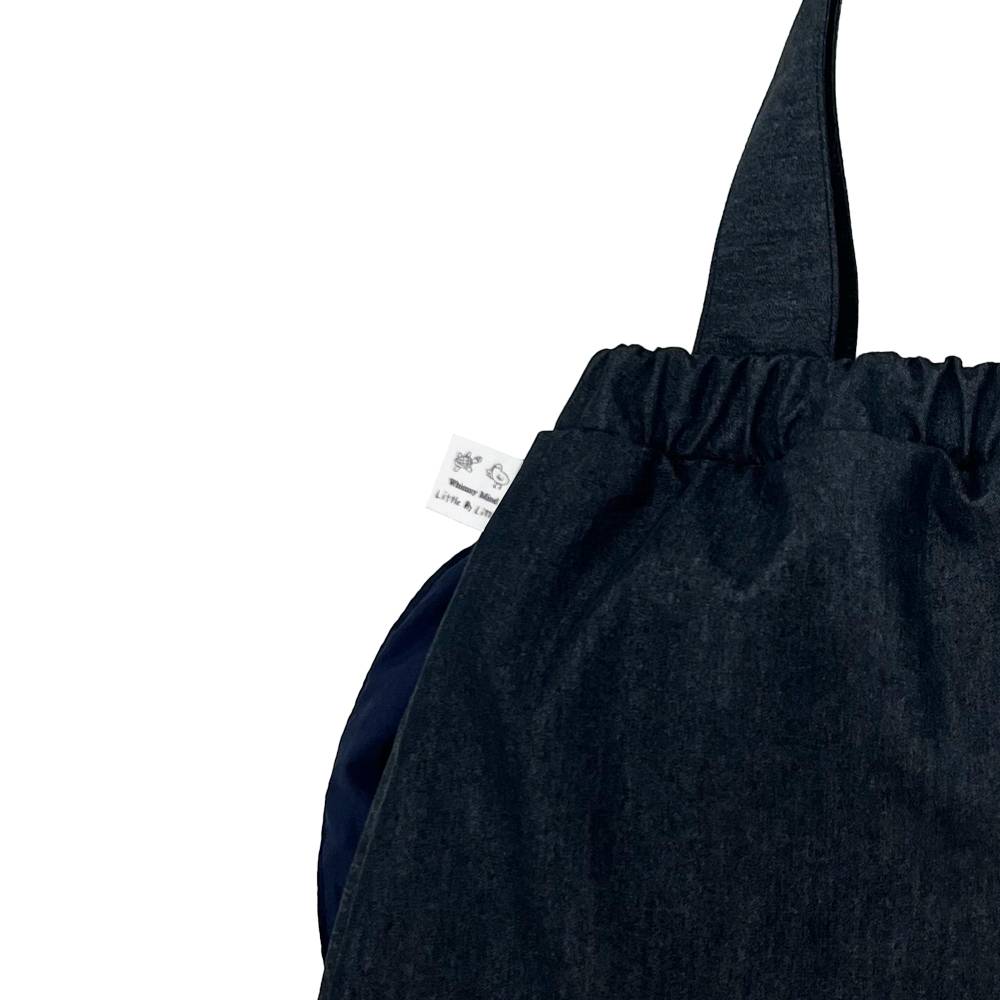 나비 수집 라운드 토트백 nbl002