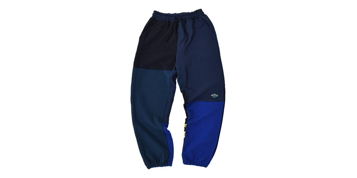 U.N.U. HEAVY SWEAT PANTS - FREAKISH TOWN 프리키쉬 타운 - CAVA LIFE