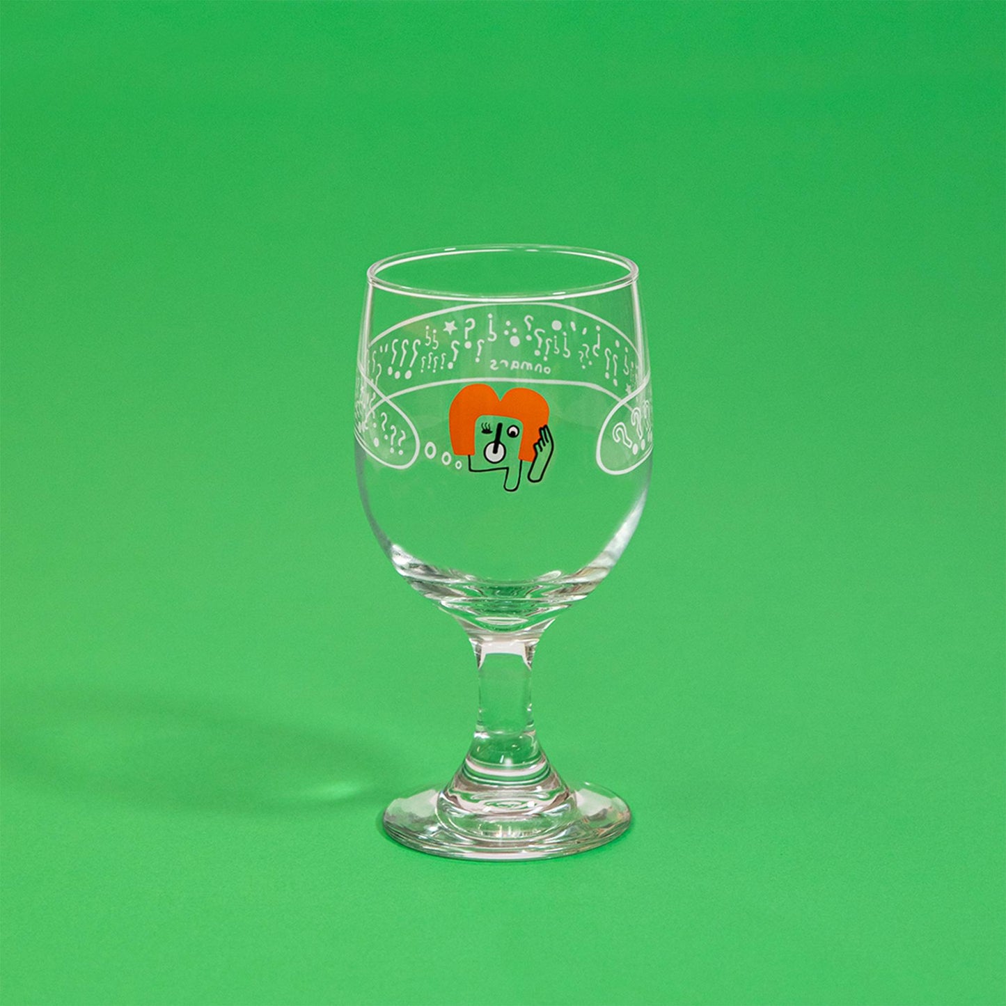 ソキュリアス「ベッカ」ガラス