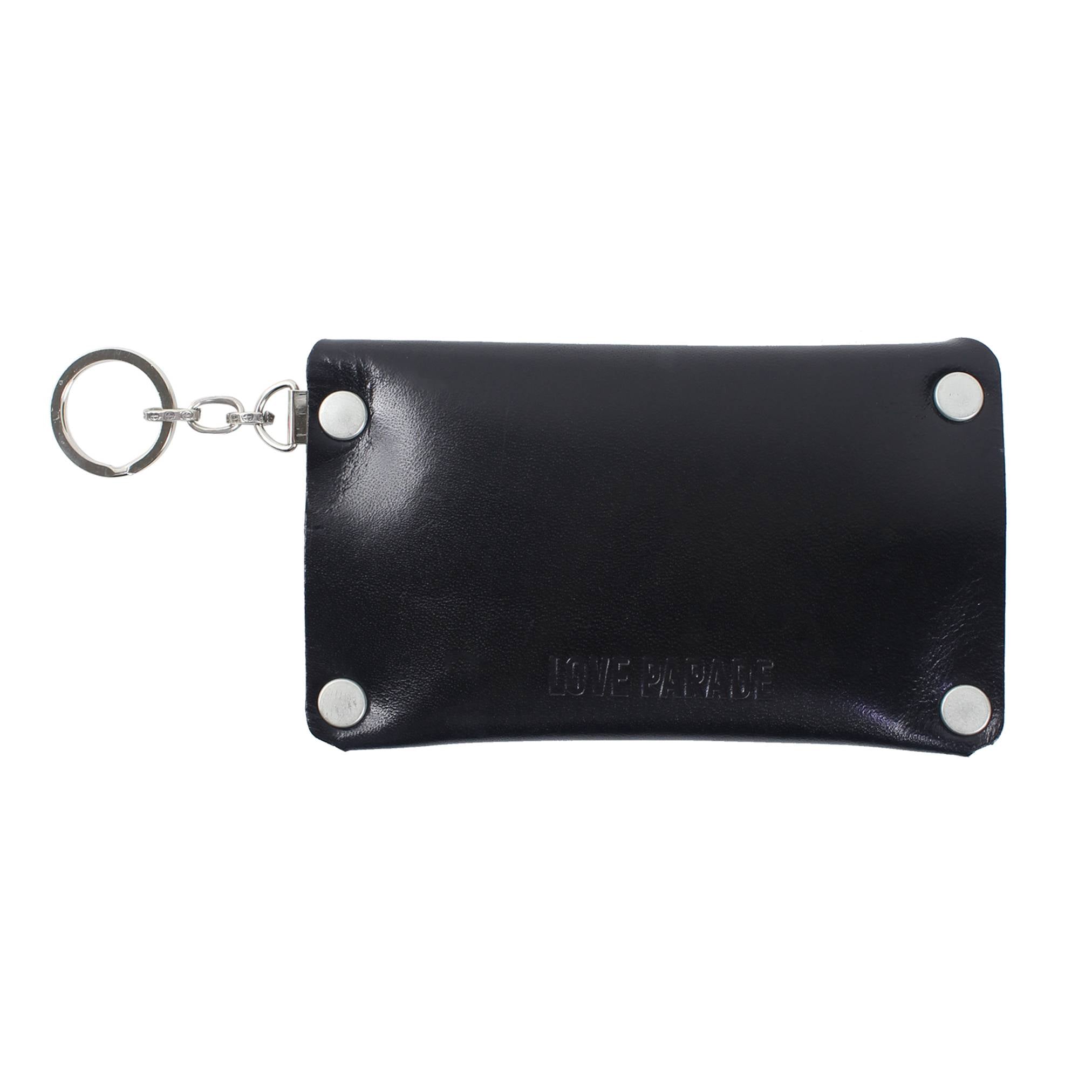 LOVE TRUCK - Black - LOVE PARADE 러브퍼레이드 - CAVA LIFE