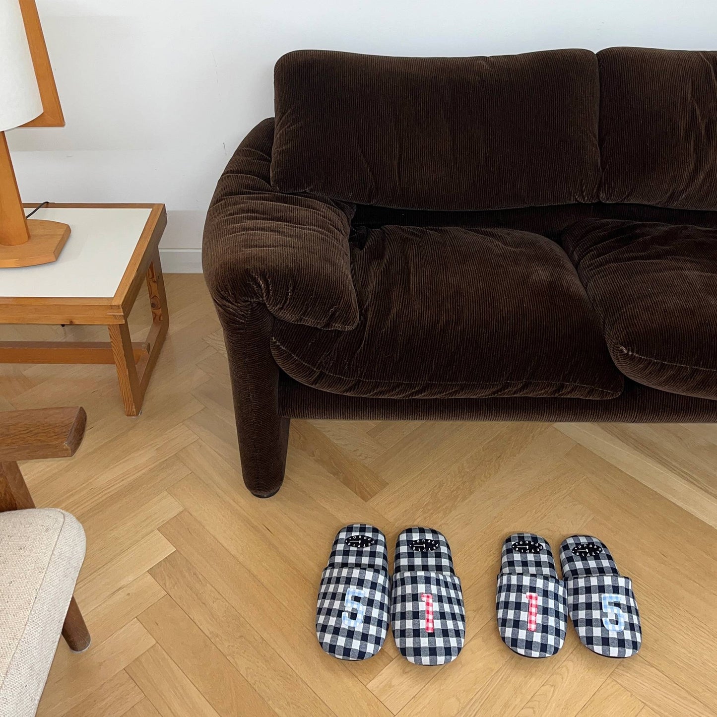 51 O’Clock Check Room Shoes