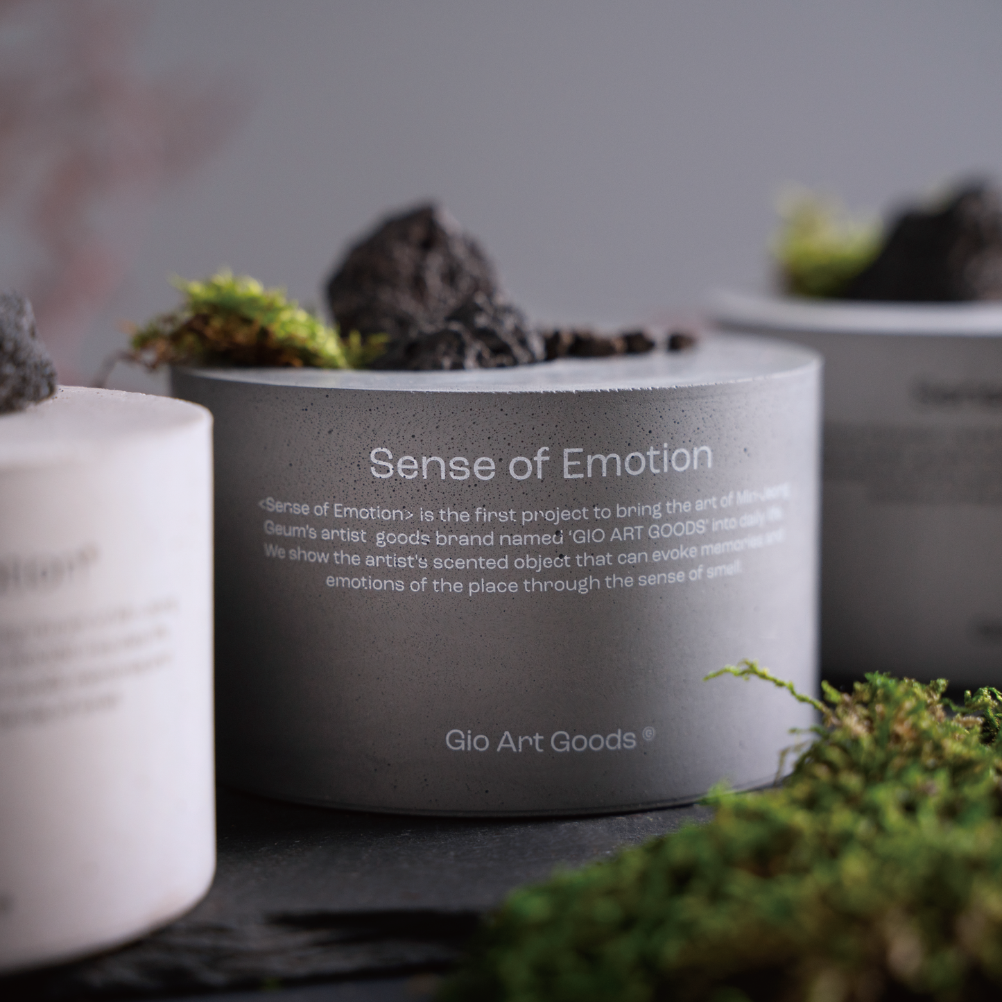 Yeoyeo_ Concrete Diffuser