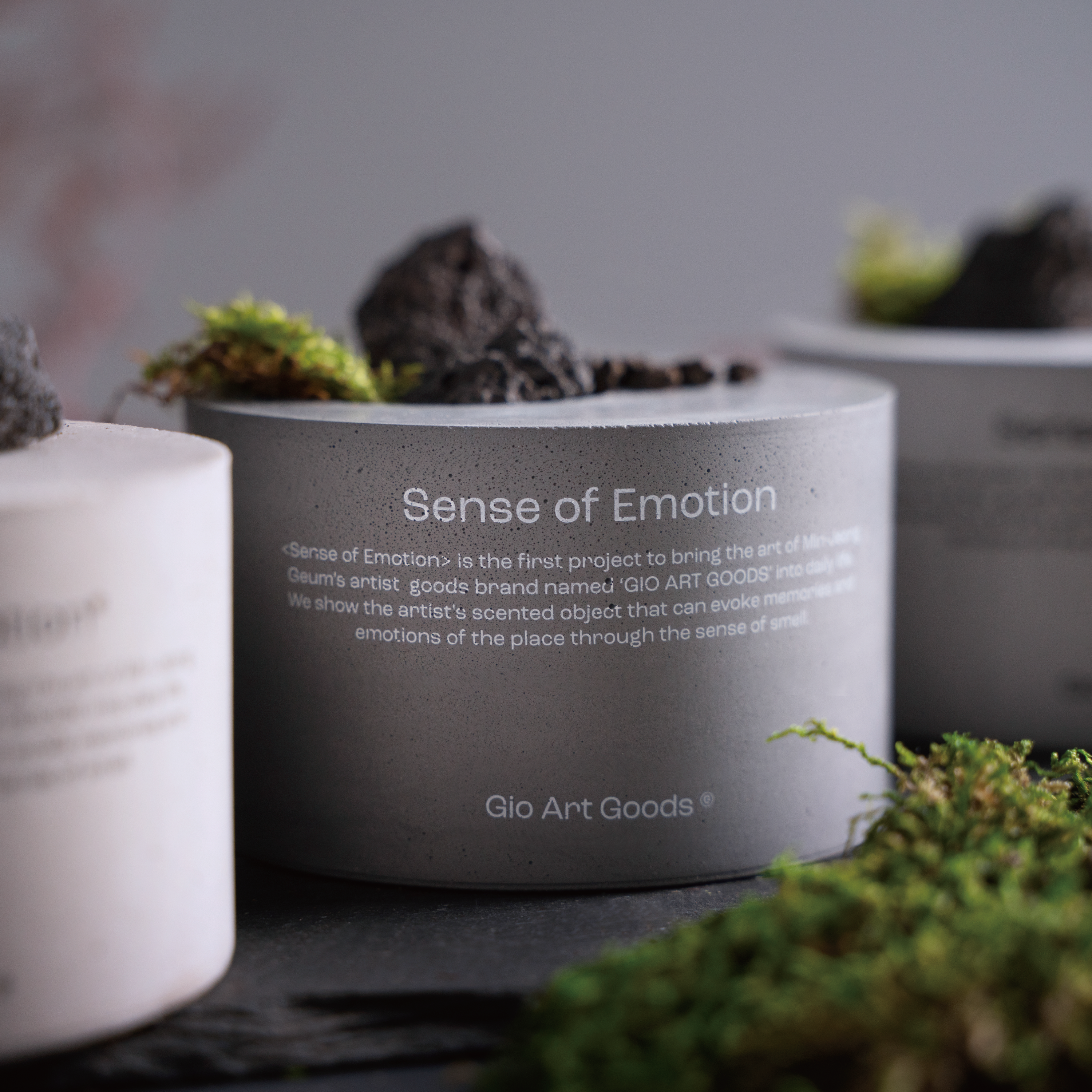 Yeoyeo_ Concrete Diffuser