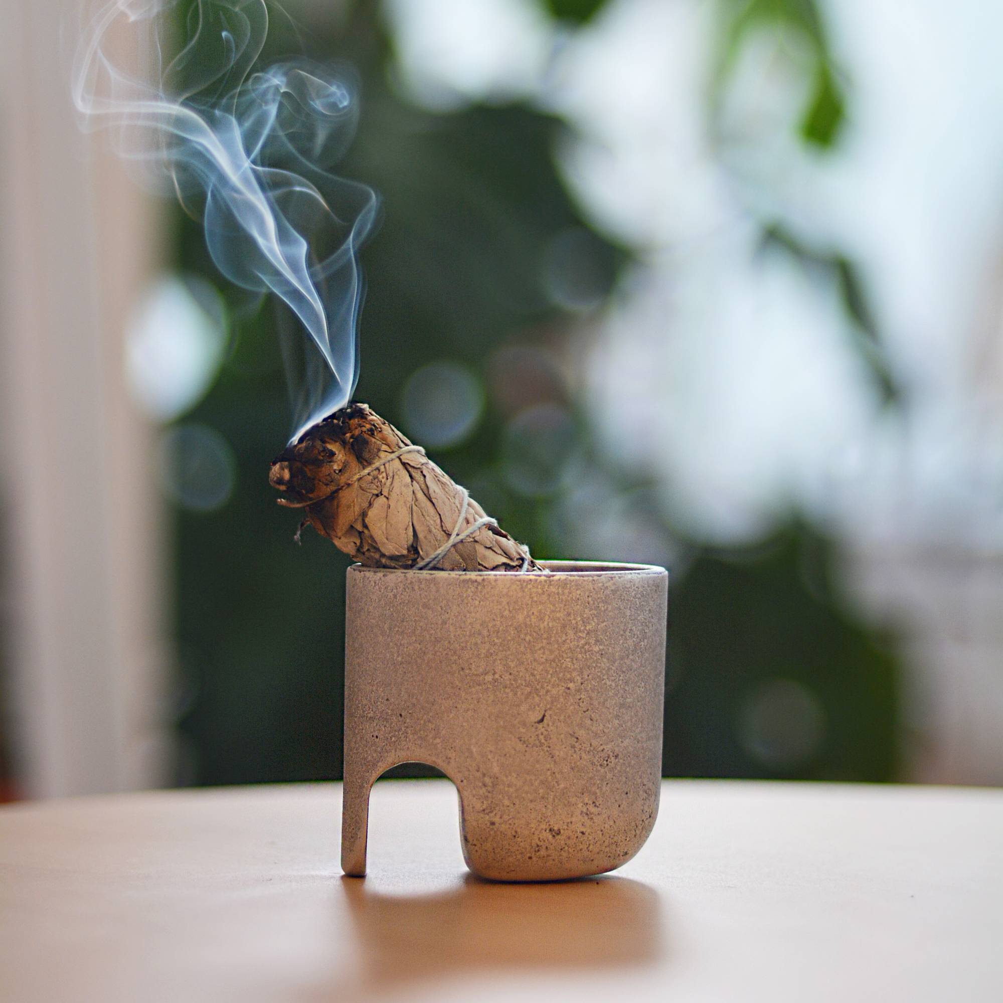 타원 스머징 홀 - AN EUNKYUNG / EKA CRAFT 안은경 / 에카 크라프트 - CAVA LIFE