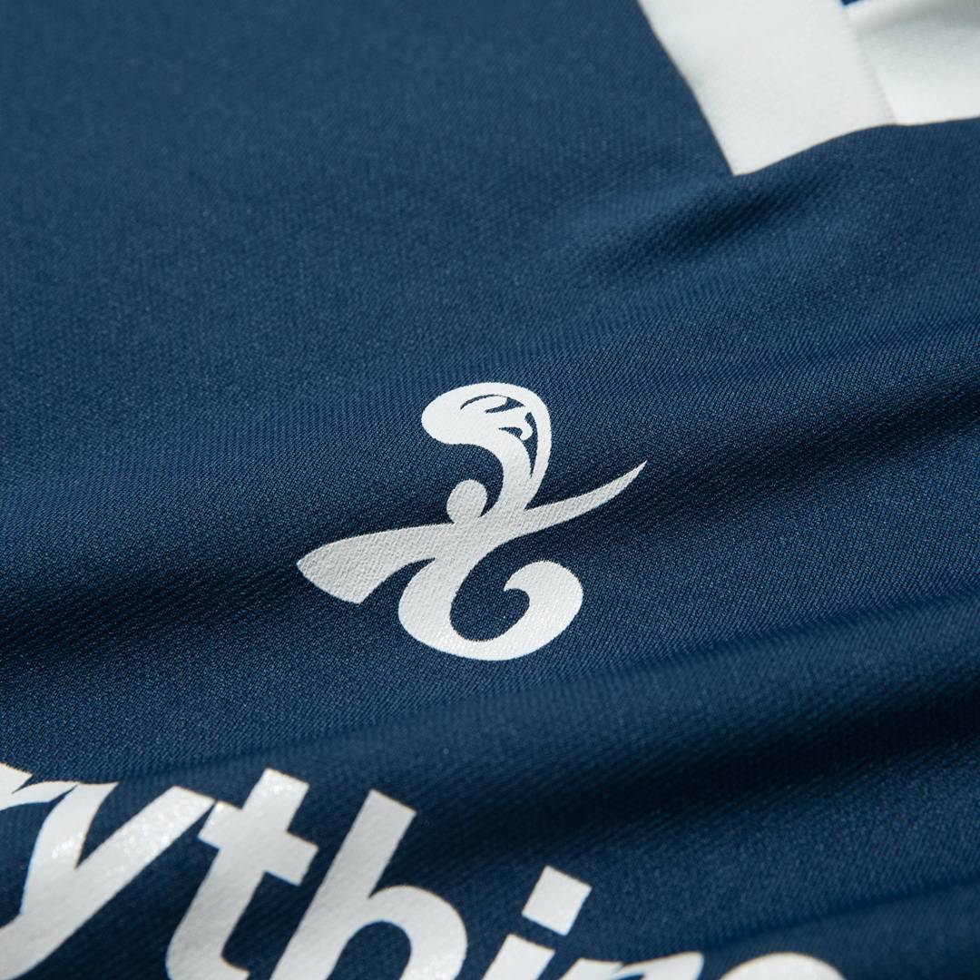 SYMBOL FOOTBALL JERSEY (Deep BLUE)