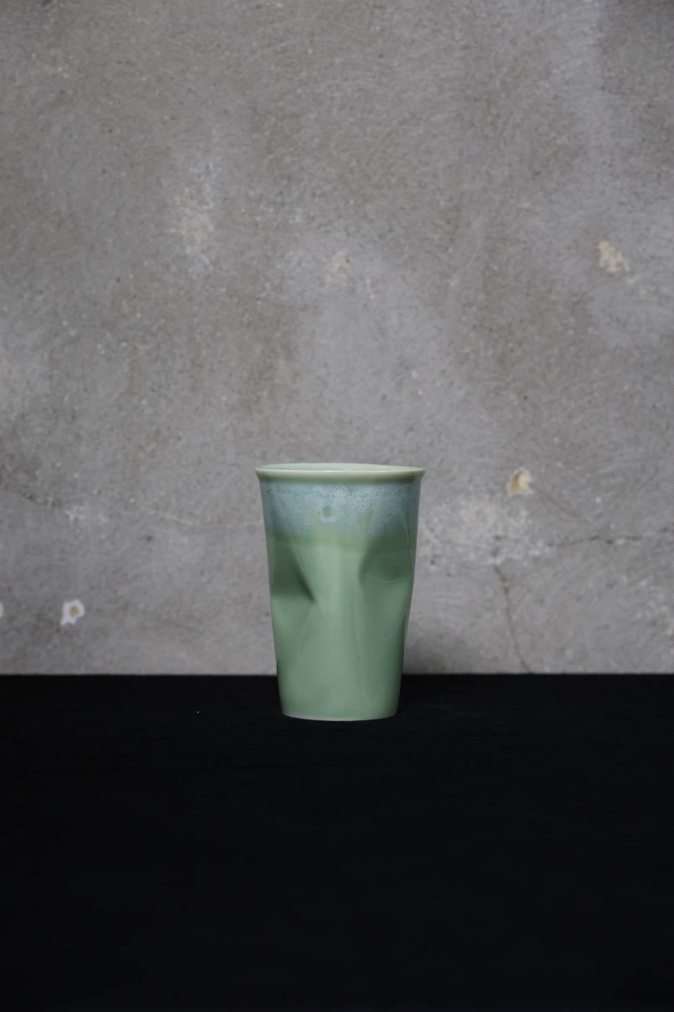 SAI 002 찌그러진 컵 연잎 라지