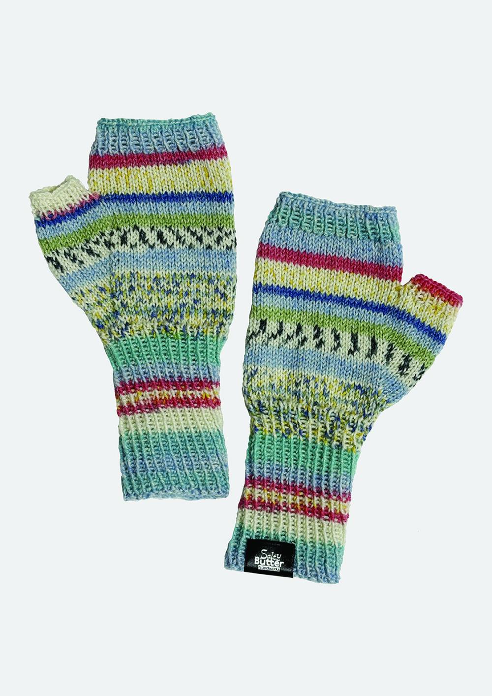 [LIMITED EDITION] 멀티컬러 핸드워머 - No.16