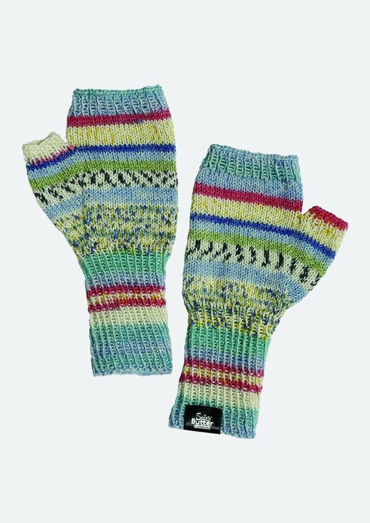 [LIMITED EDITION] 멀티컬러 핸드워머 - No.16