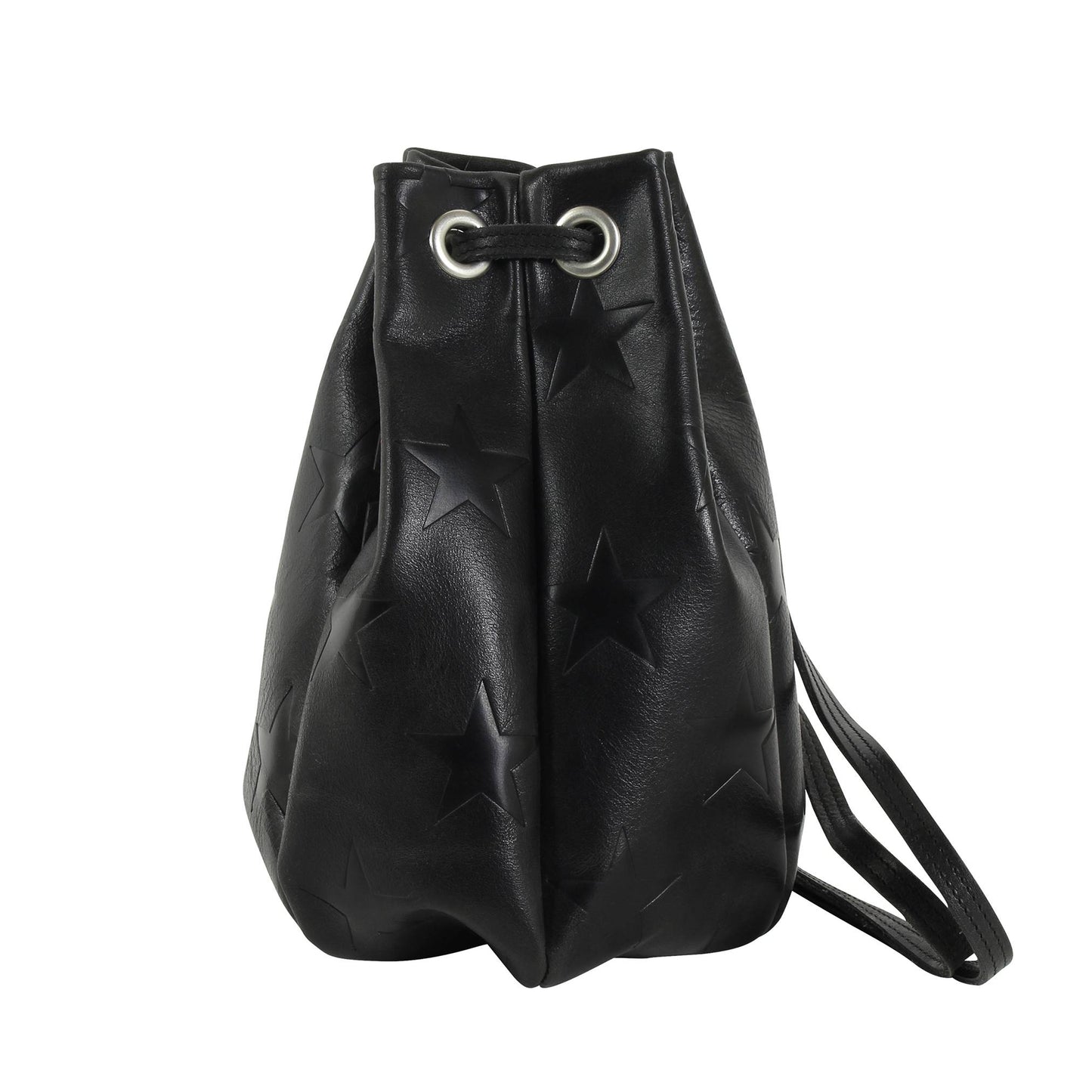 STAR BOXER BAG - Black - LOVE PARADE 러브퍼레이드 - CAVA LIFE