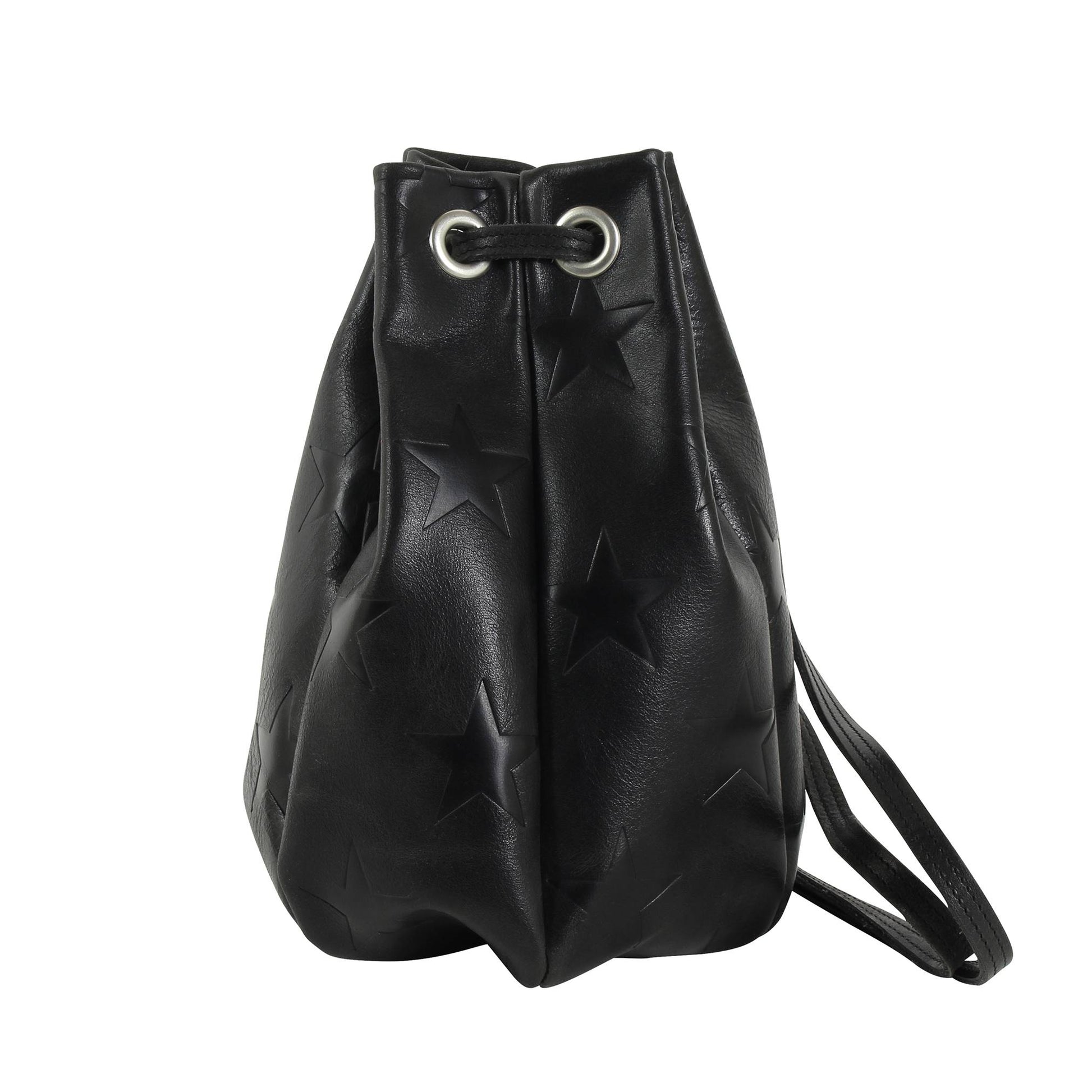 STAR BOXER BAG - Black - LOVE PARADE 러브퍼레이드 - CAVA LIFE