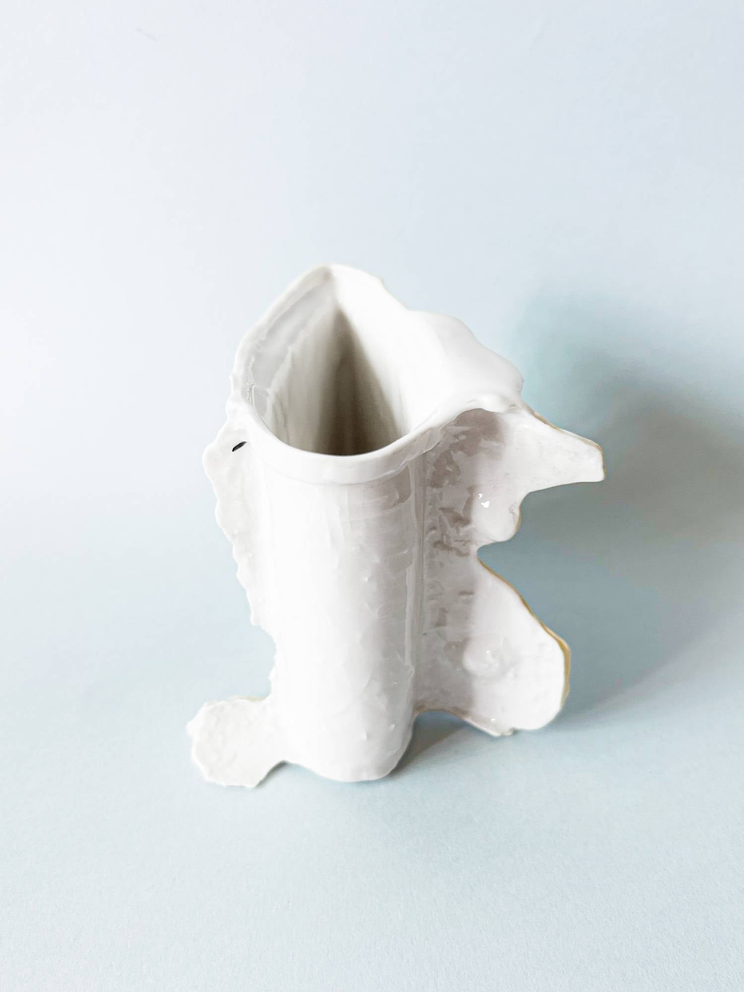 Edge Vase Artist Edition - HAHYERI No.4