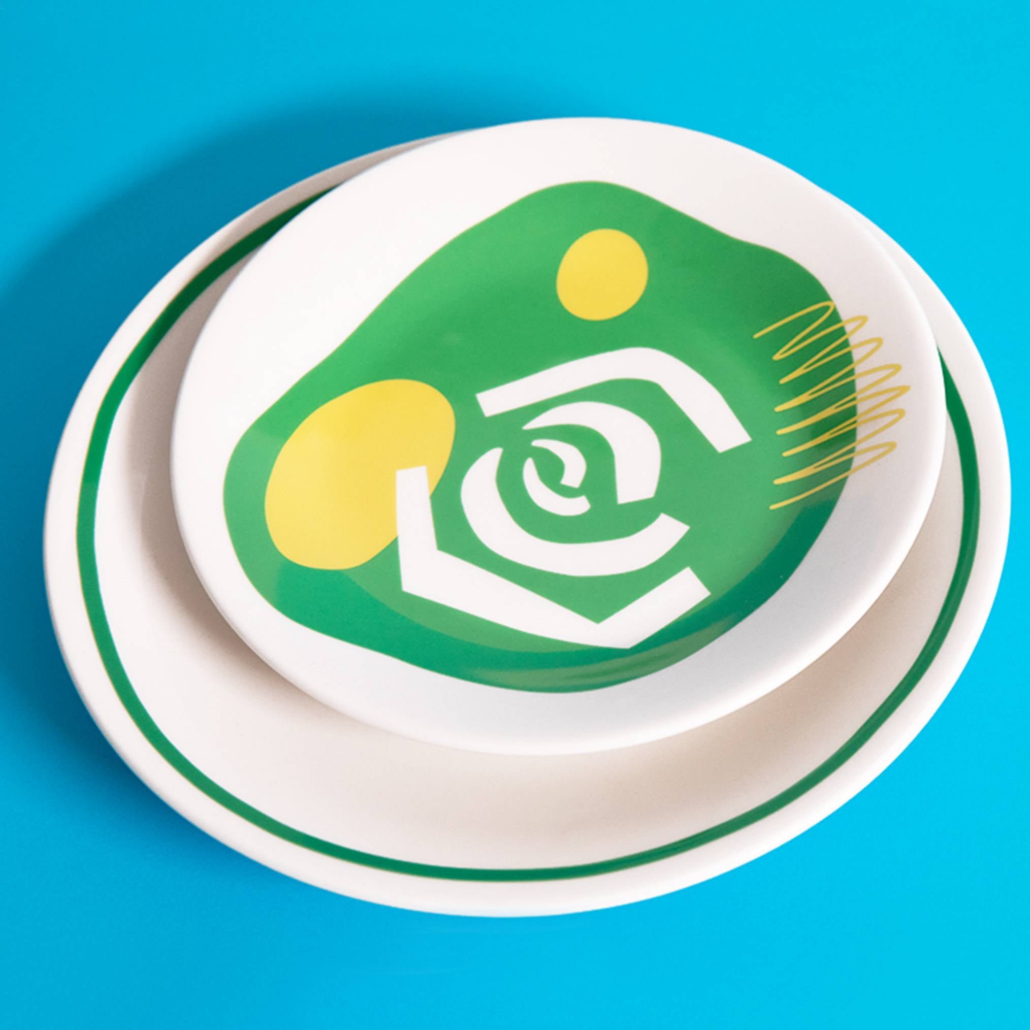 양배추 플레이트 M