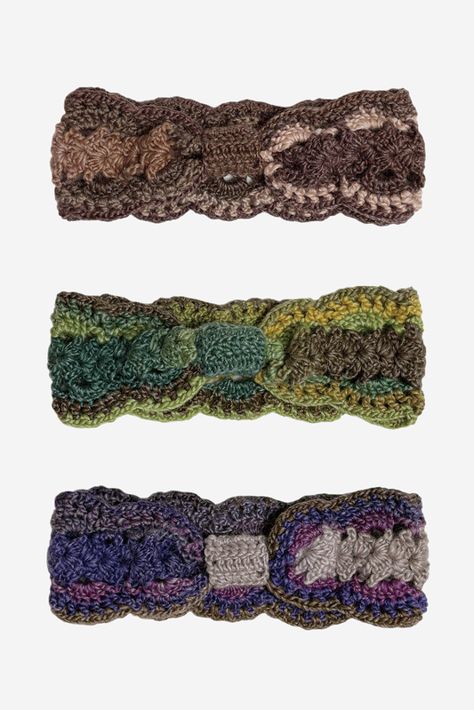 Ginger Hair Band - 3 Color