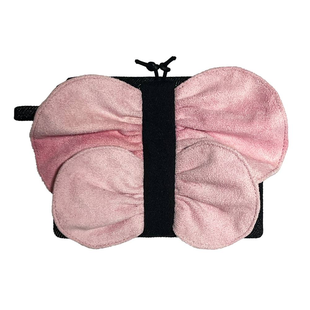 나비 수집 데님 카드지갑 NB012