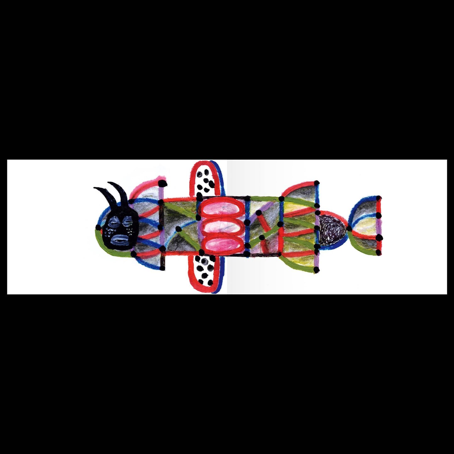 [드로잉북] Fish Drawings