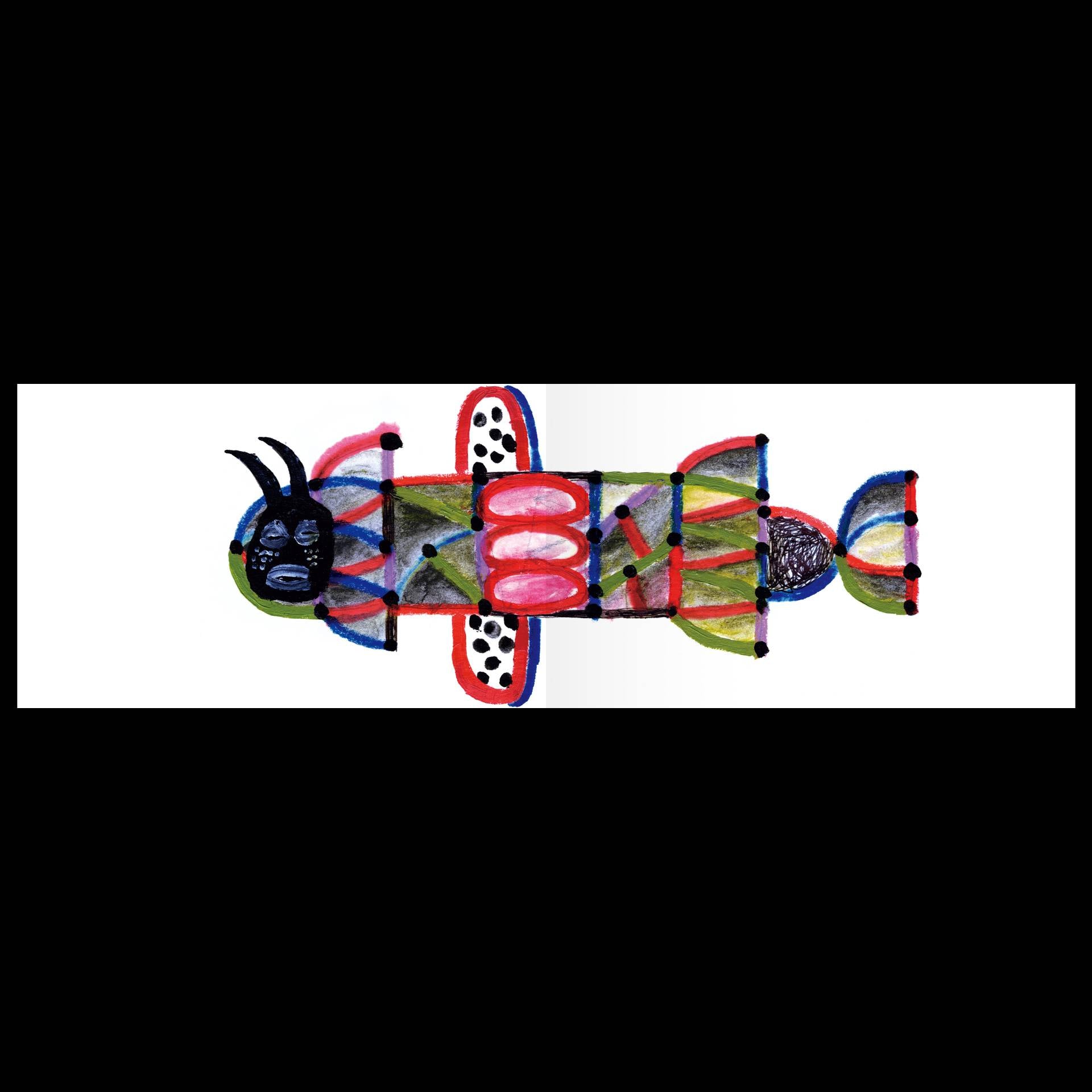 [드로잉북] Fish Drawings