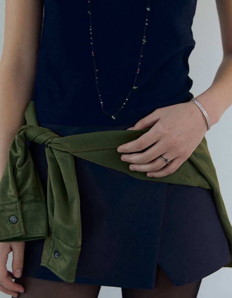 aztec recipe crochet ring