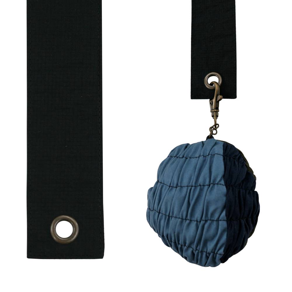 헬 프린팅 크로스백 - Whimsy Mind 윔지마인드 - CAVA LIFE