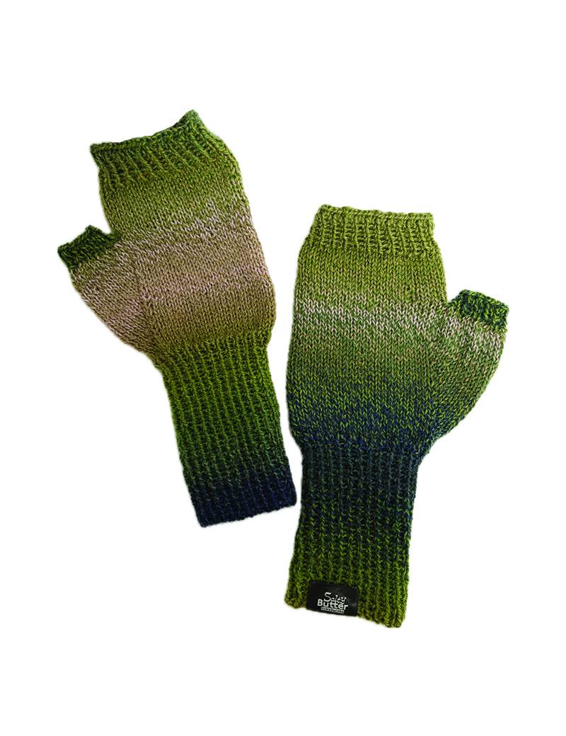 Multi Colored Handwarmer / 멀티컬러 핸드워머 - No.14