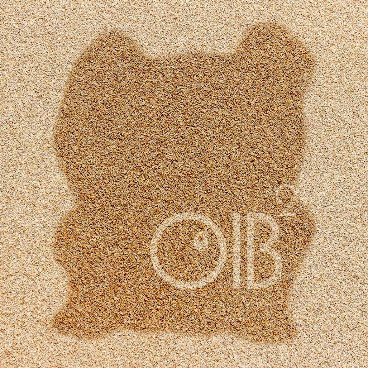OIB² 썸머캠프 비포 선텐 비키니 앗쿠 키링