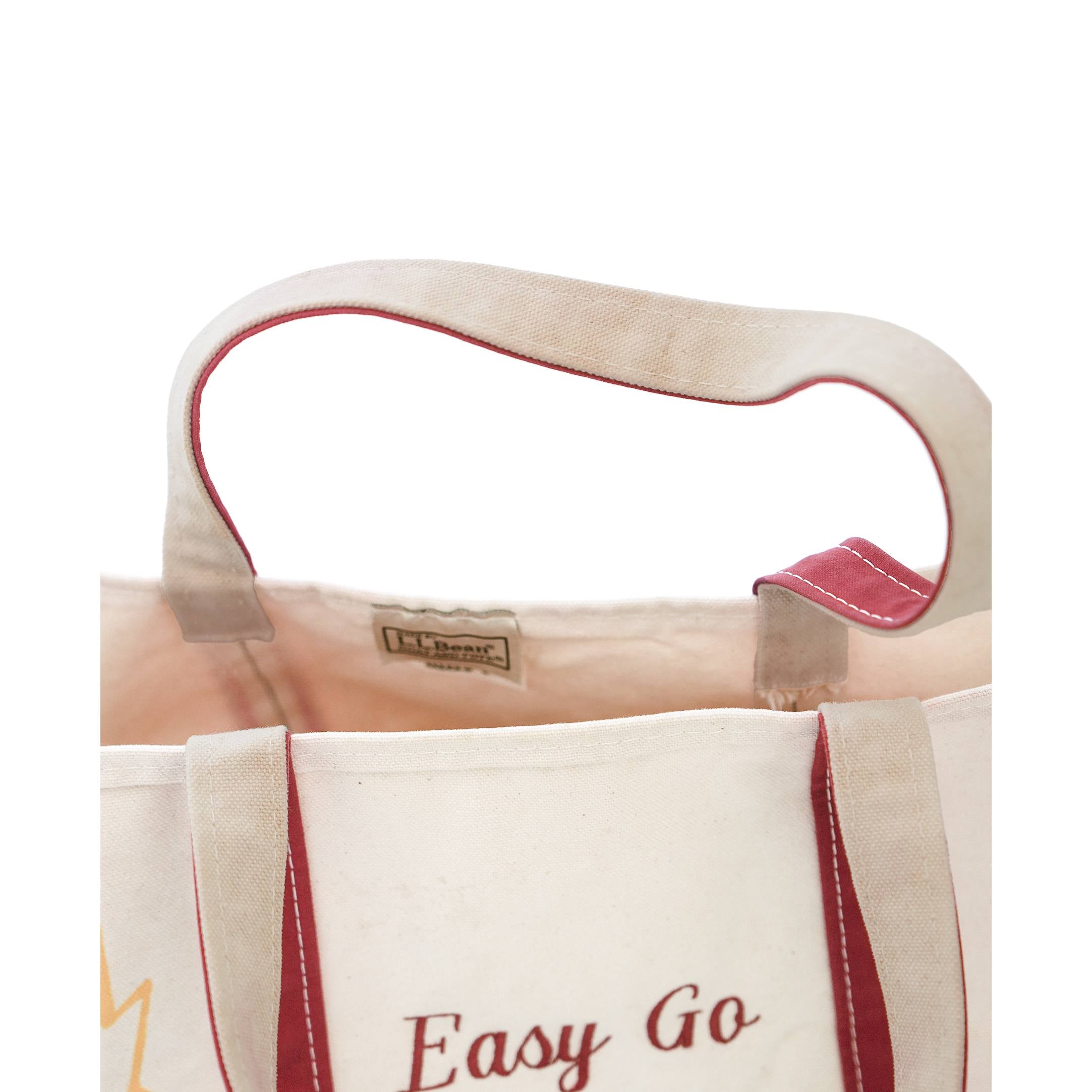 Kelly’s Boat and Tote (L.L.Bean - XLarge)