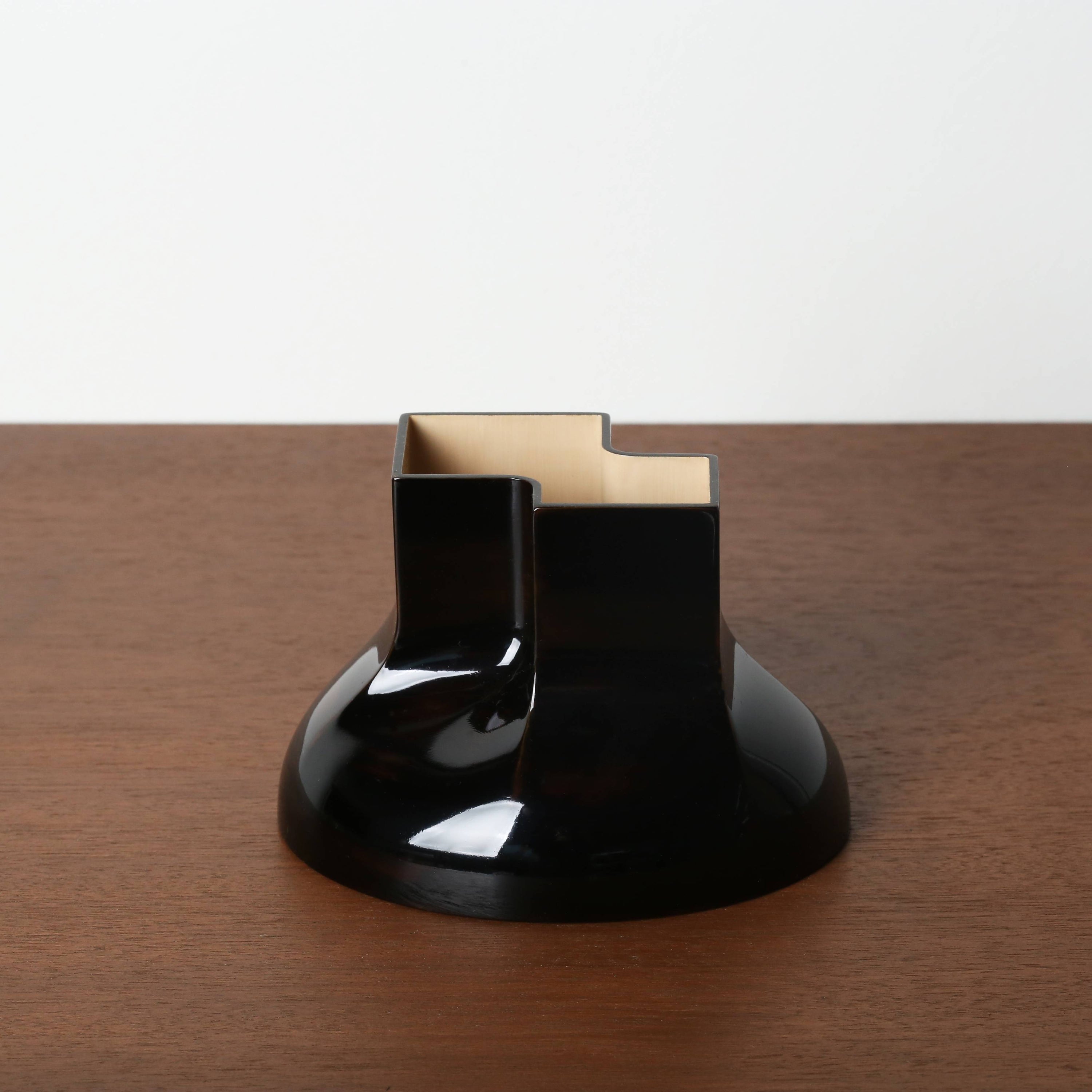 이중 사각 꽂 - AN EUNKYUNG / EKA CRAFT 안은경 / 에카 크라프트 - CAVA LIFE