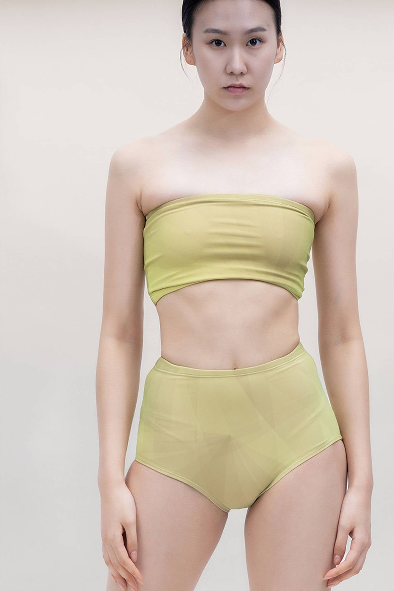 BASELINE TUBE SET [LIME]