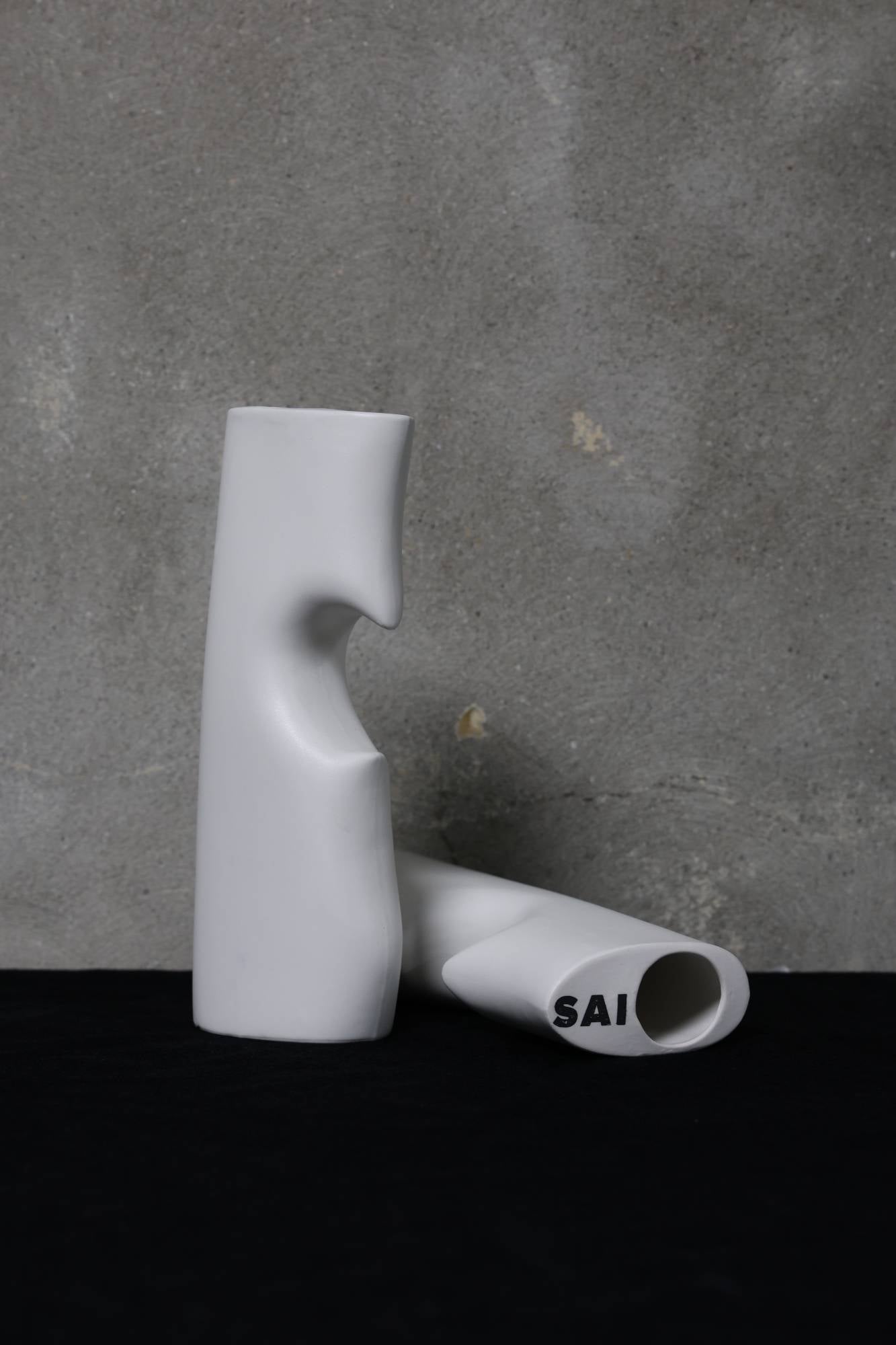 SAI 하트 화병 세트