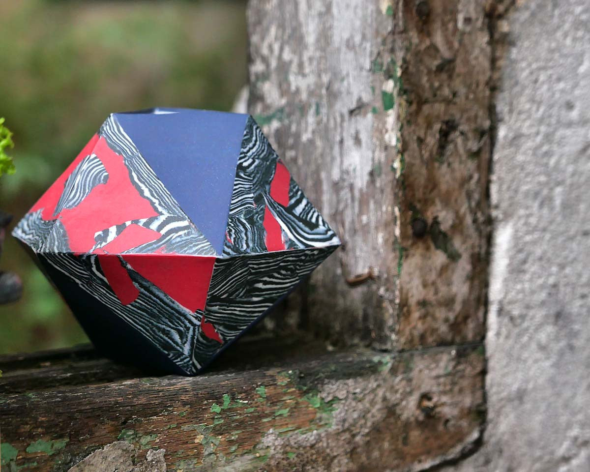 20-sided vessel - inmiro 인미로 - CAVA LIFE