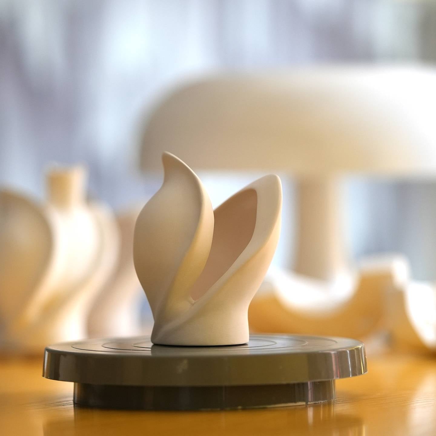 인미로 티라이트 홀더 플로리아