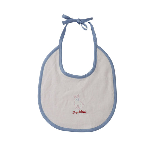 BABY BIB - Breakfast