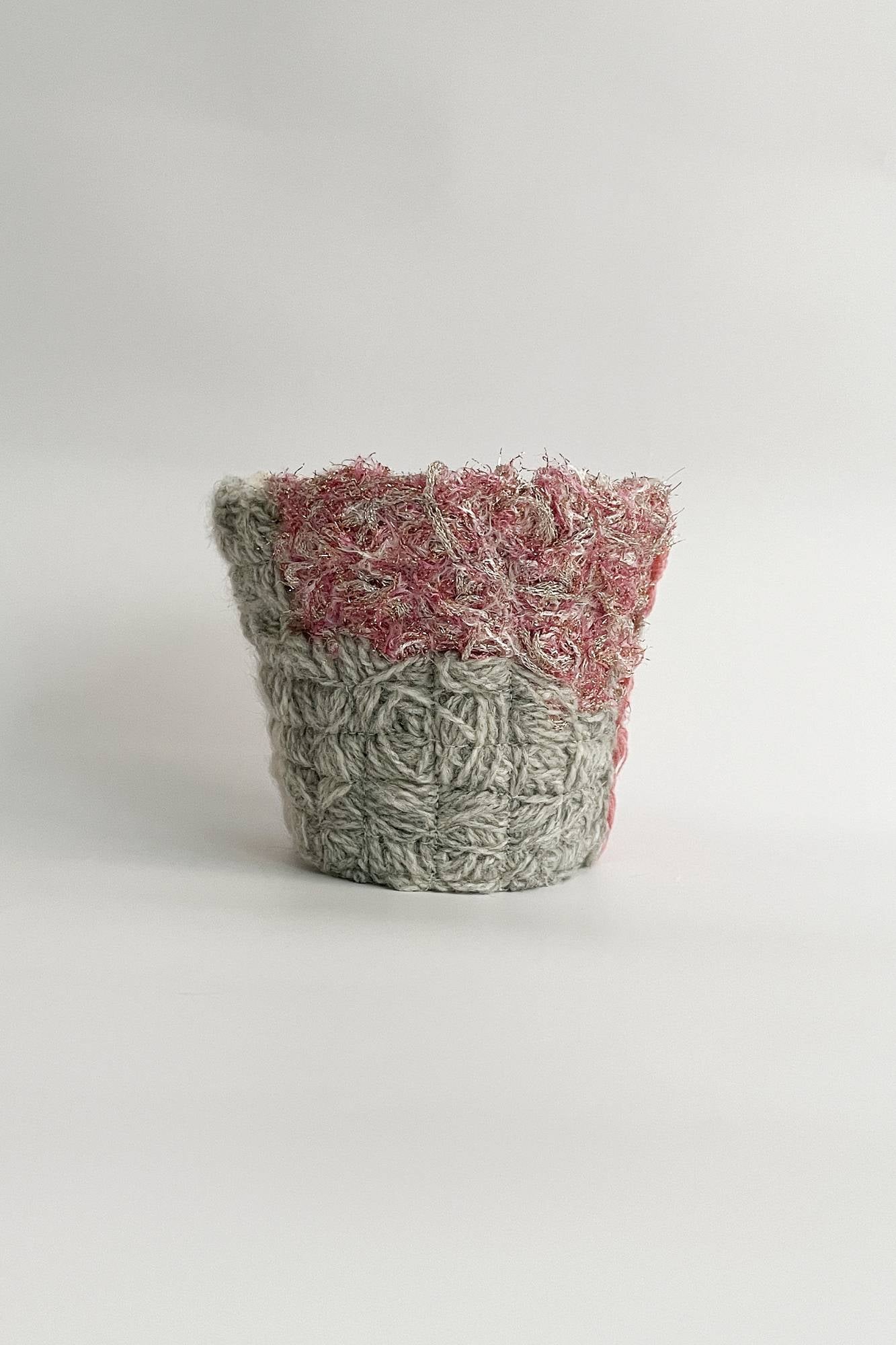 텍스쳐드 라운드팟 031