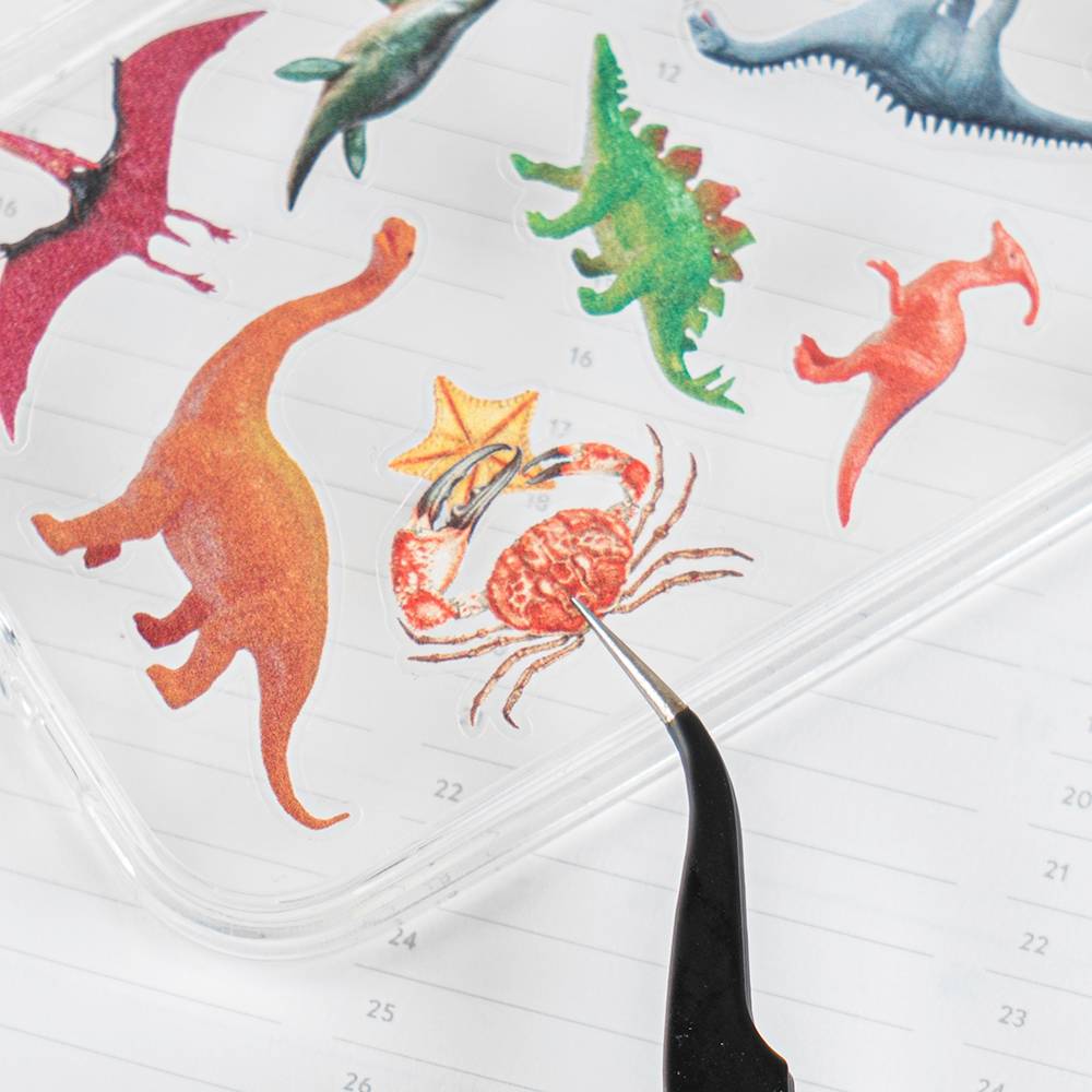 LESS LOVE LAPS - UNDER THE SEA (씰스티커)