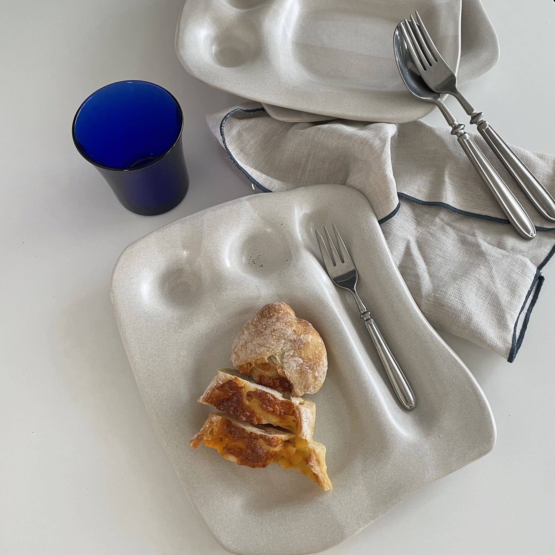 Hole plate - moicraft 무아크래프트 - CAVA LIFE