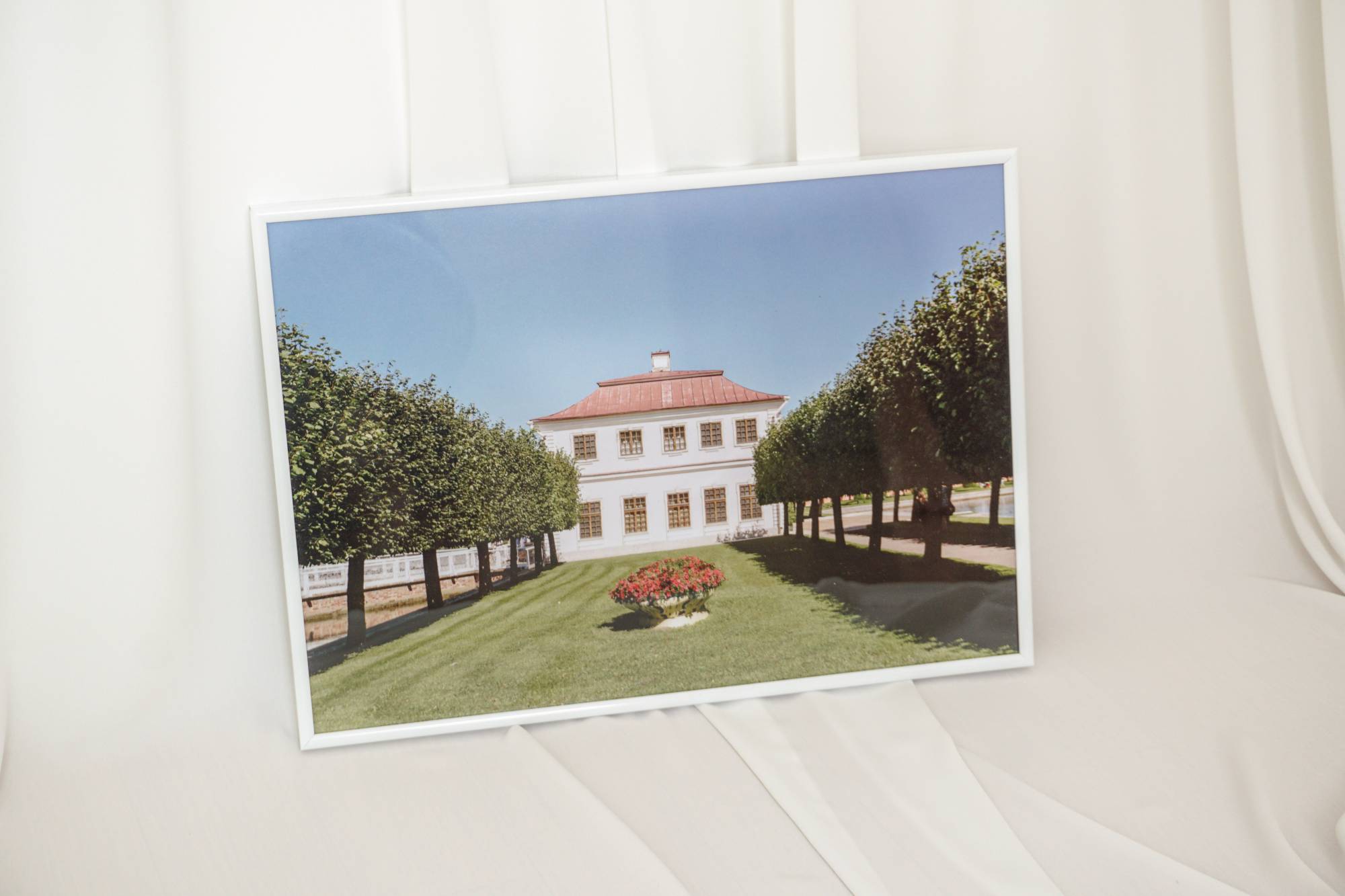 Summer Garden 포스터