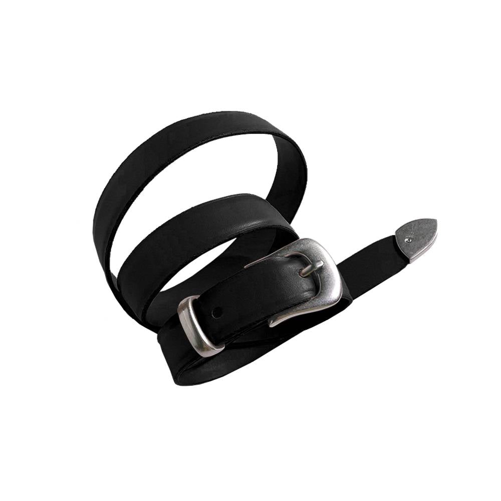 Norm Belt / Black - aran/mudgesosi - CAVA LIFE