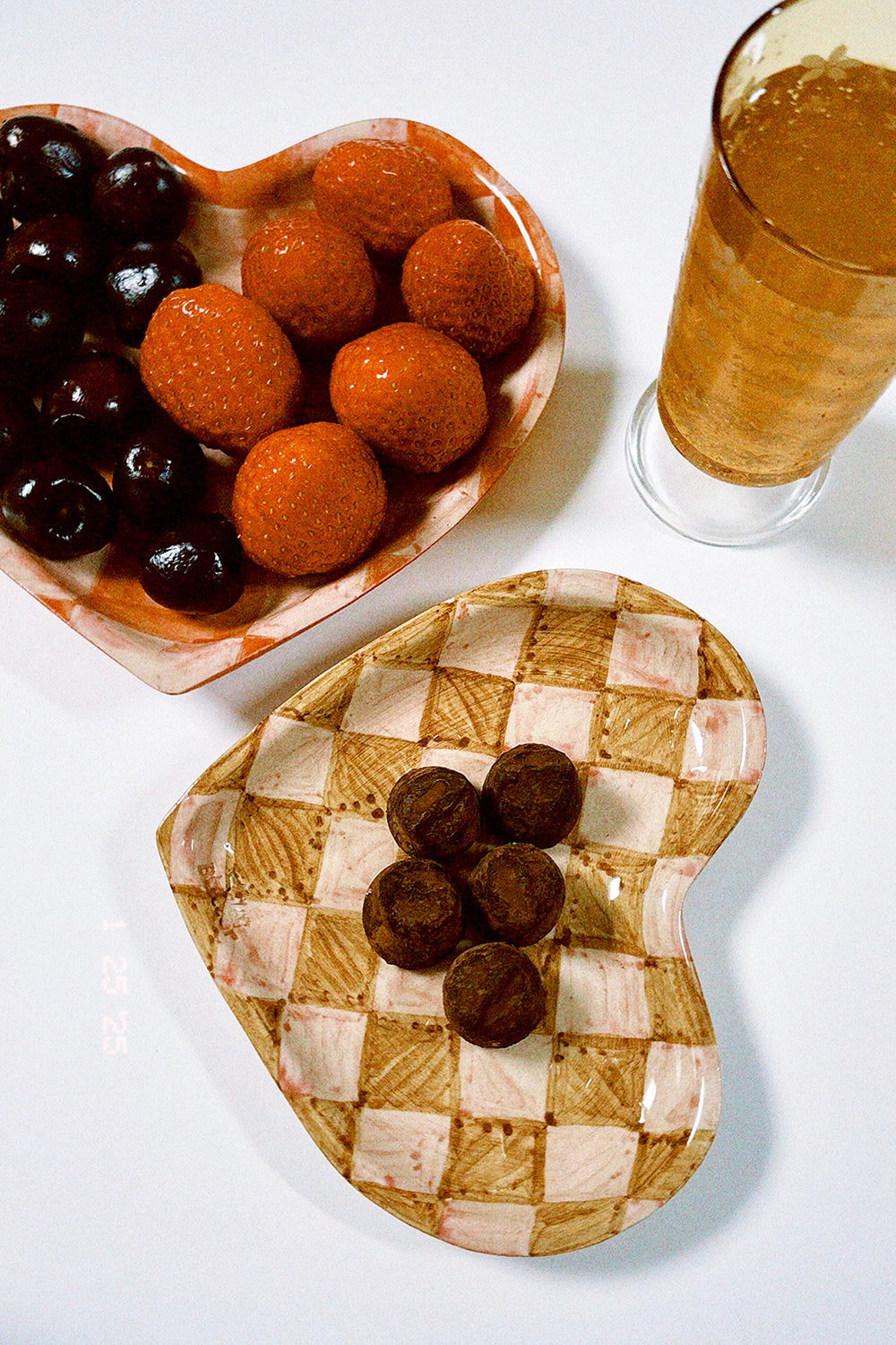 Salty Butter Dish / 접시 No.45