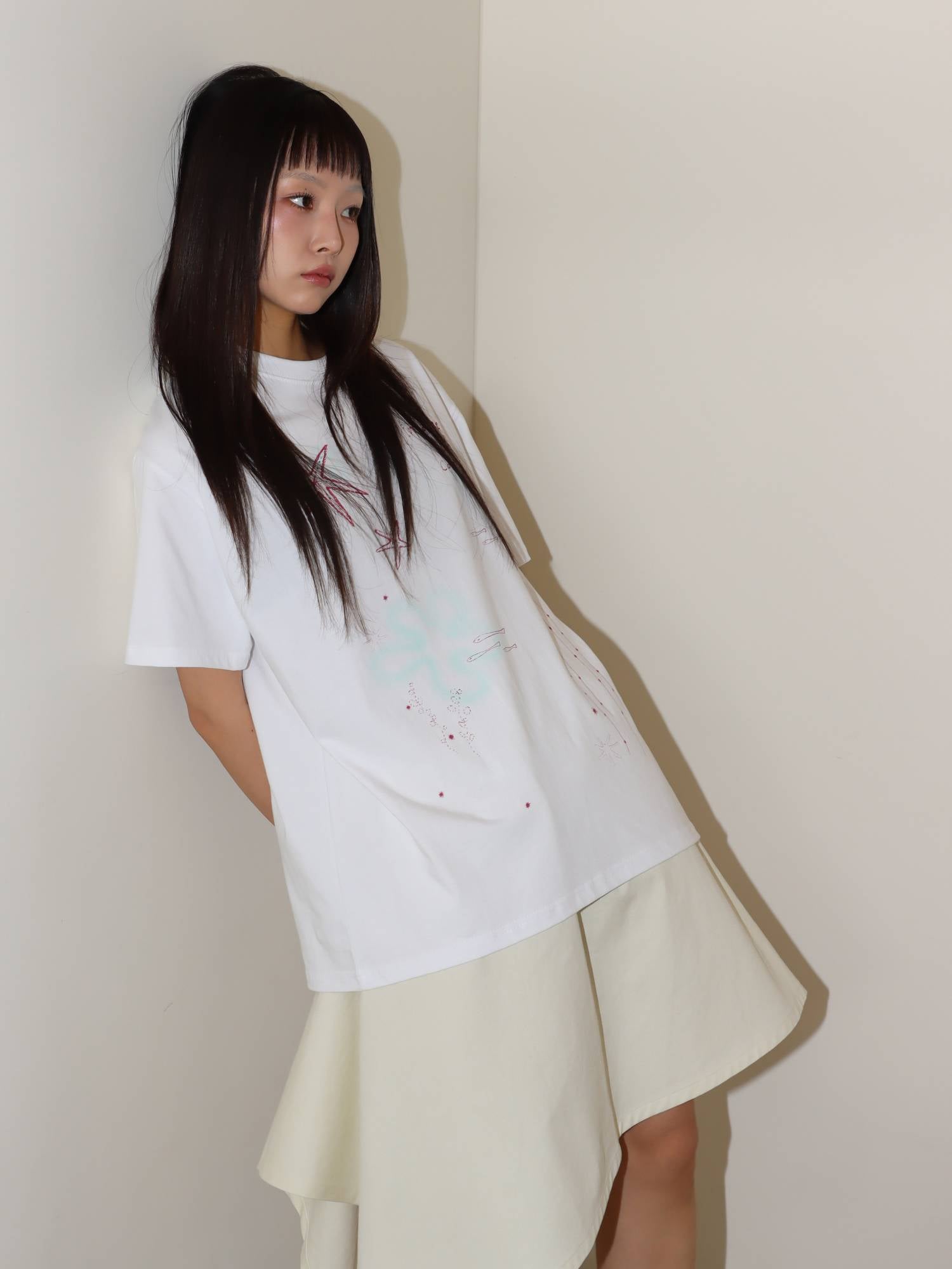 UNDER THE SEA T-SHIRT (WHITE)