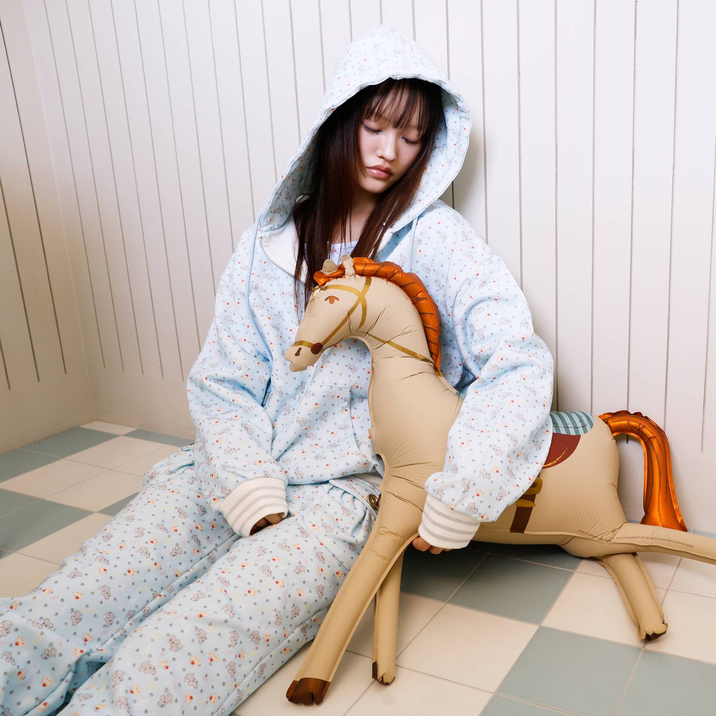 Baby Mouse Party Hoodie