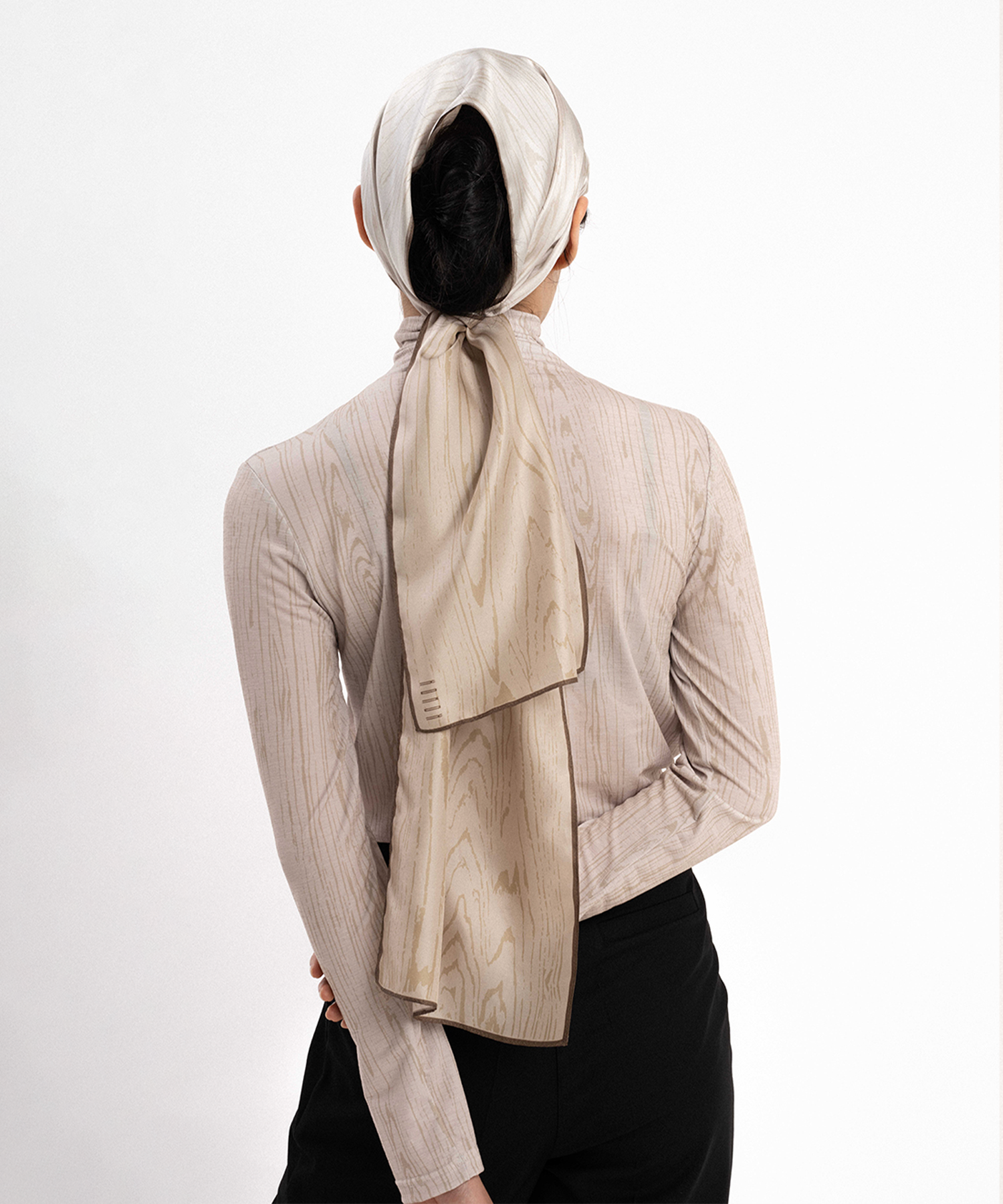 나이테 목폴라 - komok 고목 - CAVA LIFE