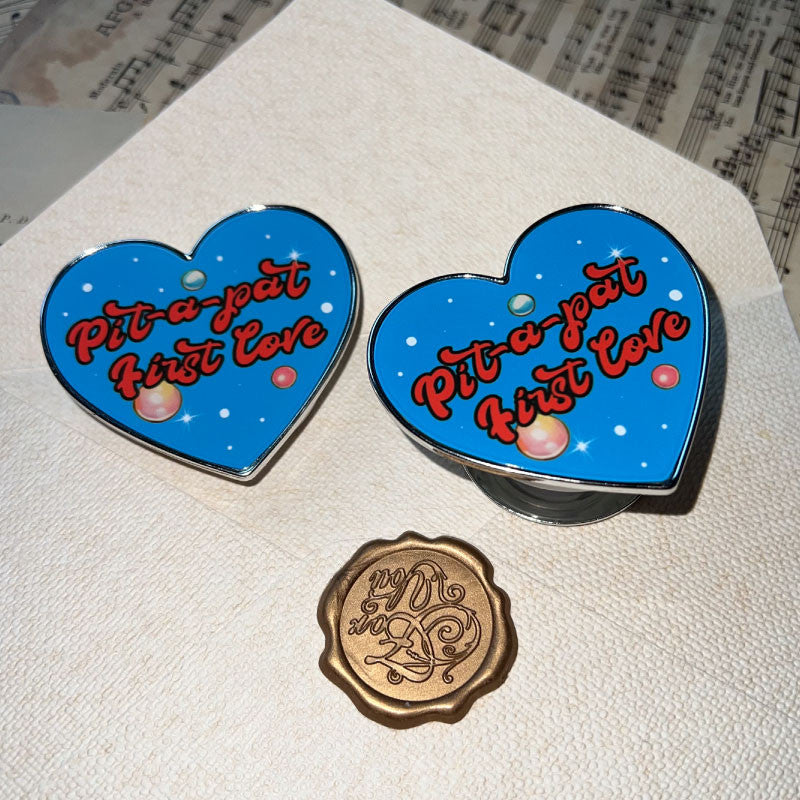 [실버그립]두근두근첫사랑 스마트톡 - BiBiBl 비비블 - CAVA LIFE