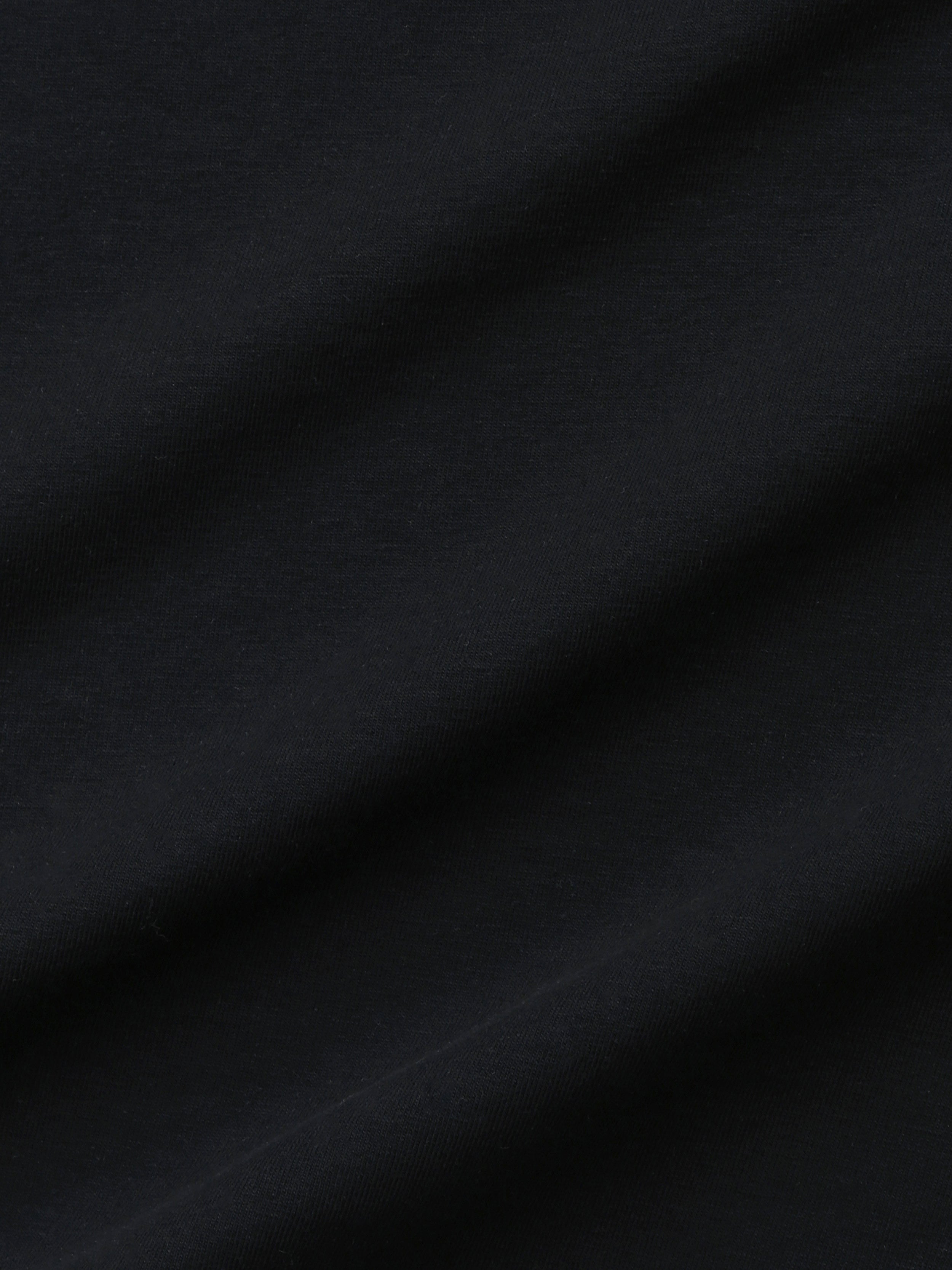 Grandstand Noodle Strap Top BLACK - KATER 카터 - CAVA LIFE